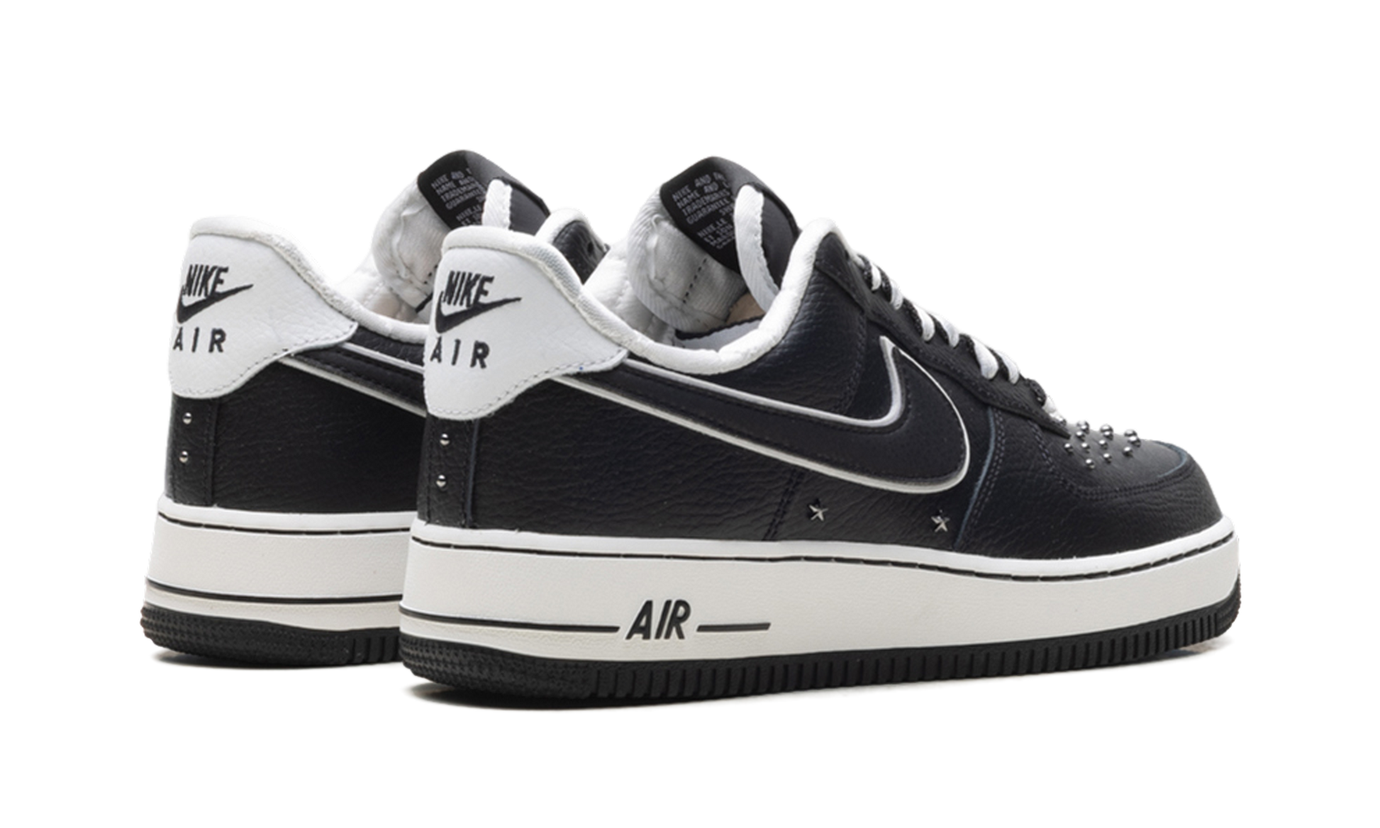 Air Force 1 '07 Premium "Black / summit white" IM6643 010