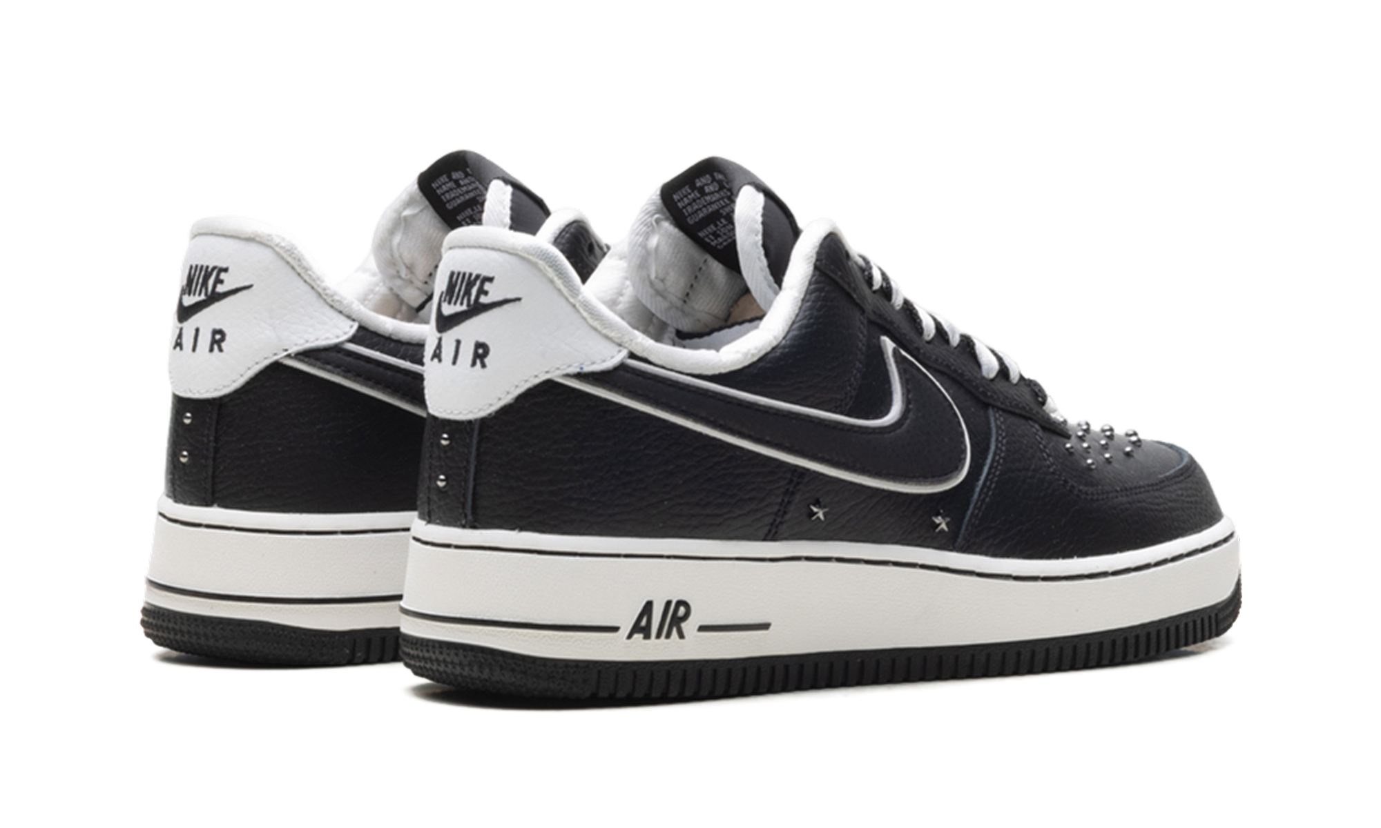 Air Force 1 '07 Premium "Black / summit white" IM6643 010