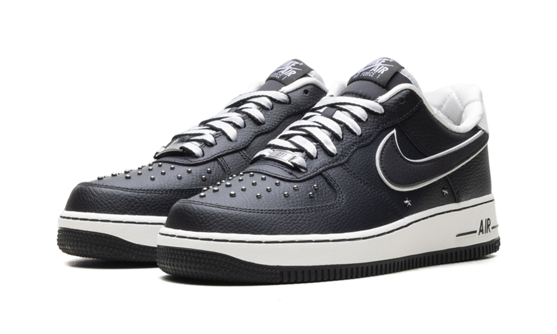 Air Force 1 '07 Premium "Black / summit white" IM6643 010