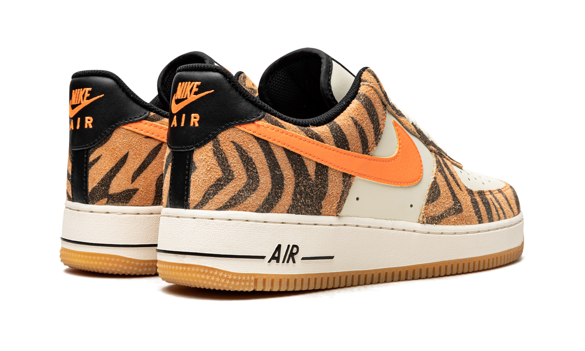 Air Force 1 '07 Prm "Daktari stripes" DJ6192 100