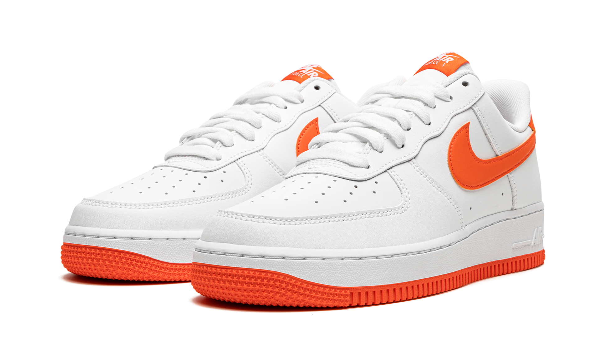 Air Force 1 '07 "Team orange" DC2911 101