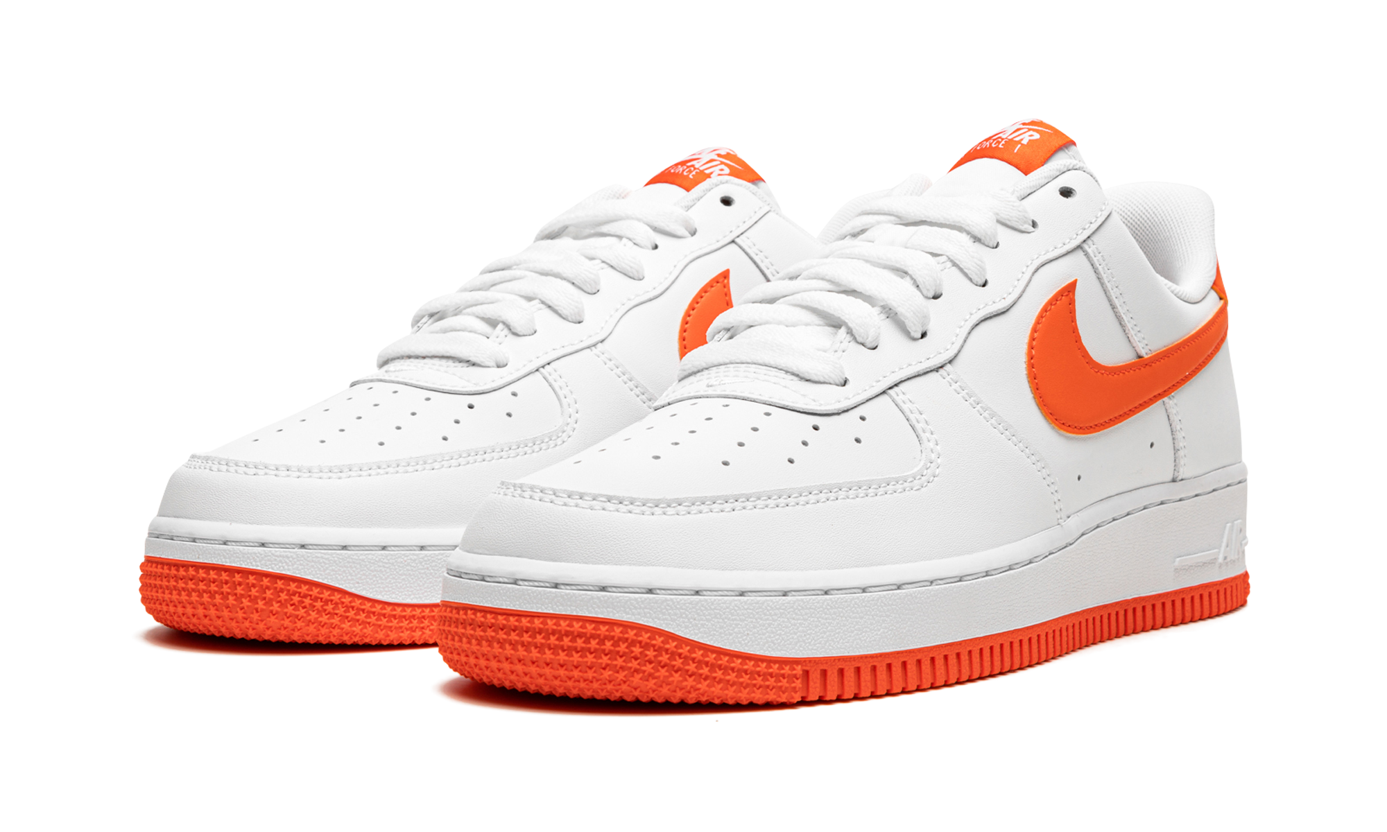 Air Force 1 '07 "Team orange" DC2911 101