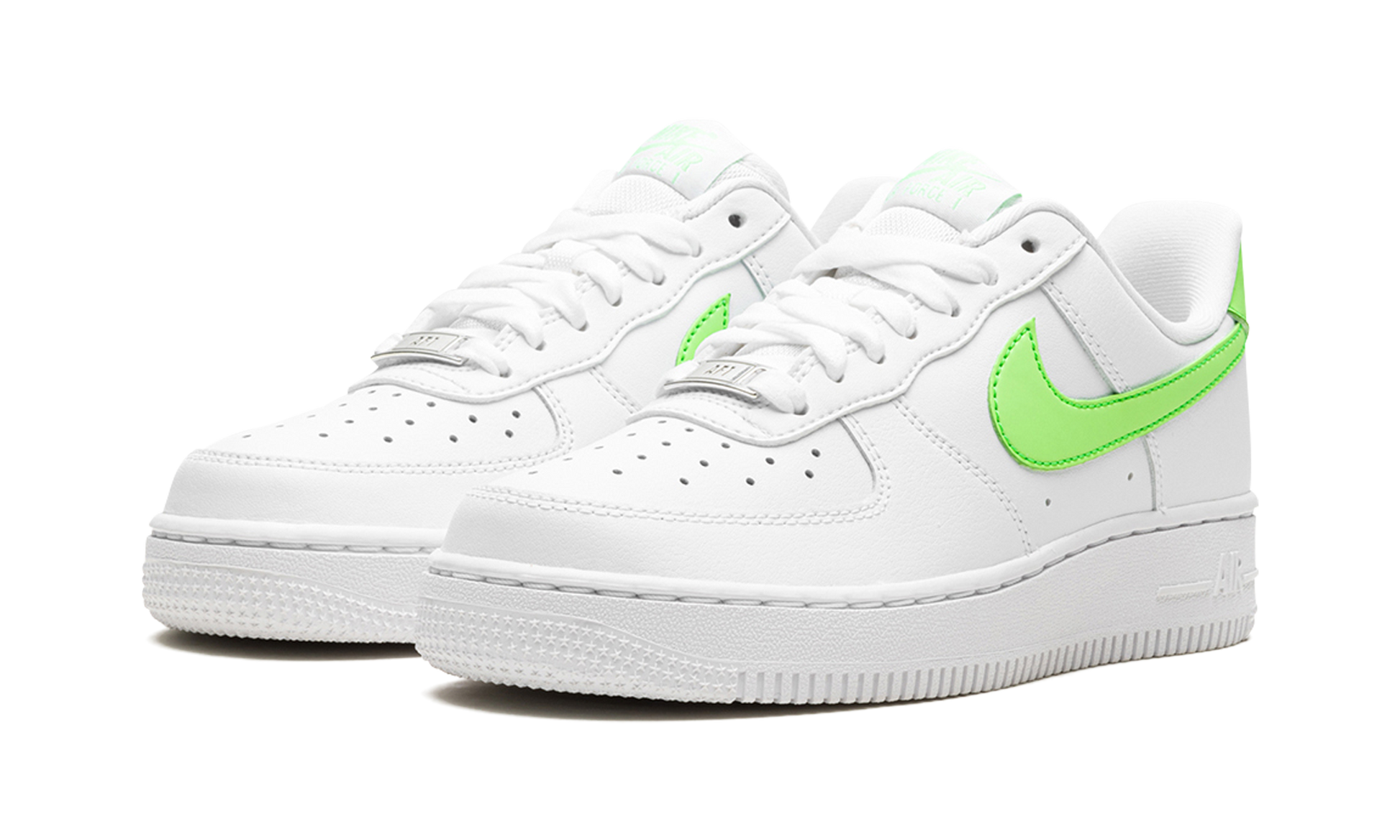 Air Force 1 '07 Women "Lime green" DD8959 114