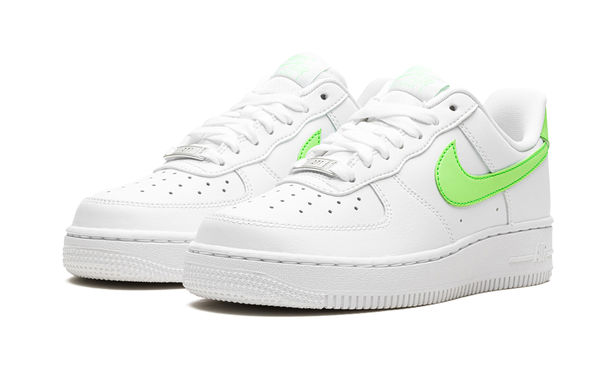 Air Force 1 '07 Women "Lime green" DD8959 114