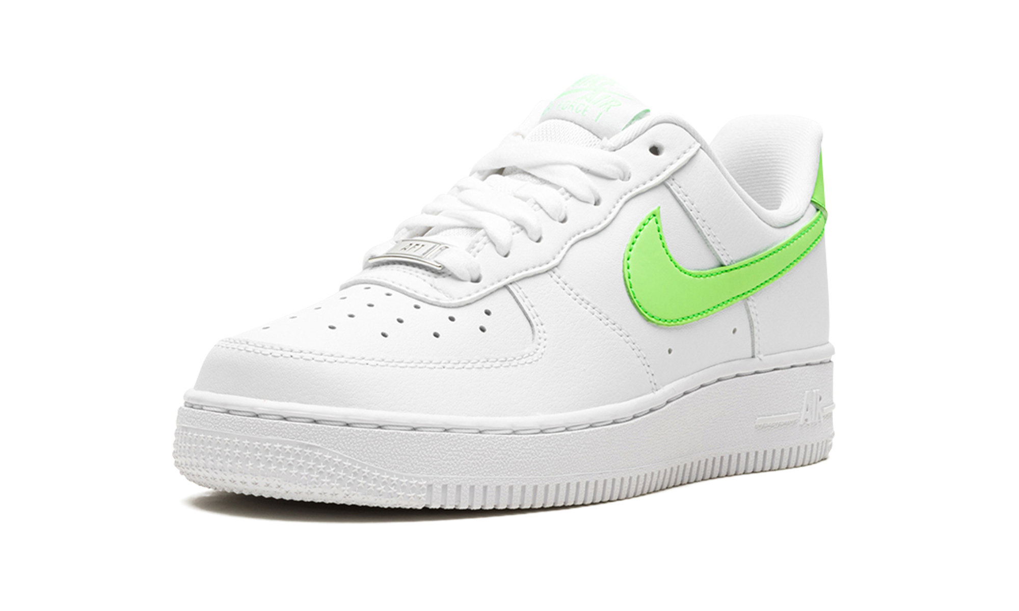 Air Force 1 '07 Women "Lime green" DD8959 114