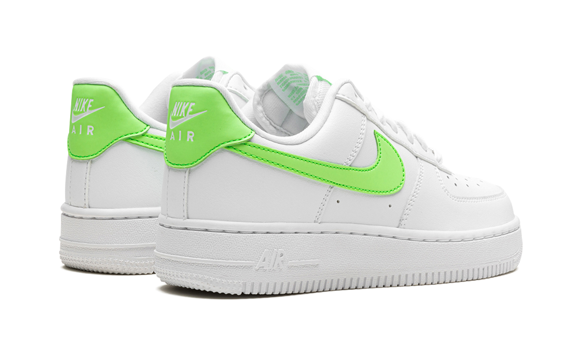 Air Force 1 '07 Women "Lime green" DD8959 114