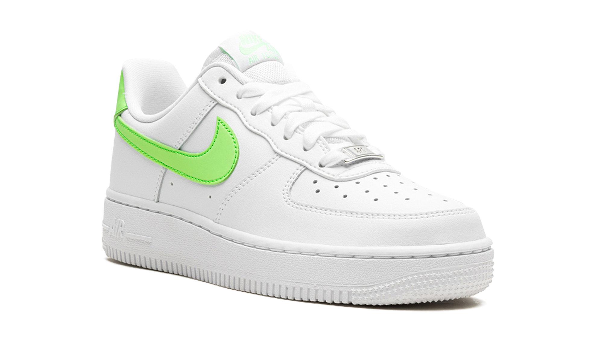 Air Force 1 '07 Women "Lime green" DD8959 114