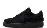 Air Force 1 '07 Women "Triple black pony hair" II7398 001