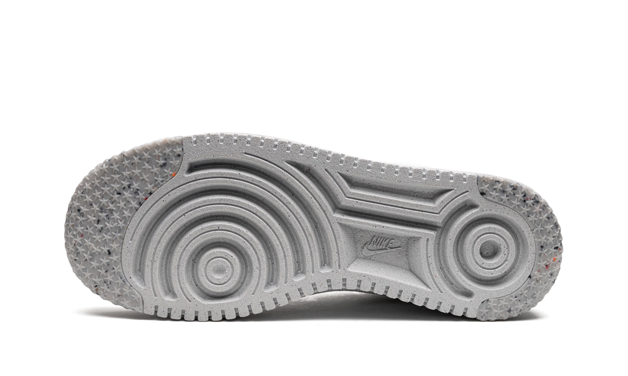 Air Force 1 Crater Flyknit Nn "Whiteout" Dm0590 100