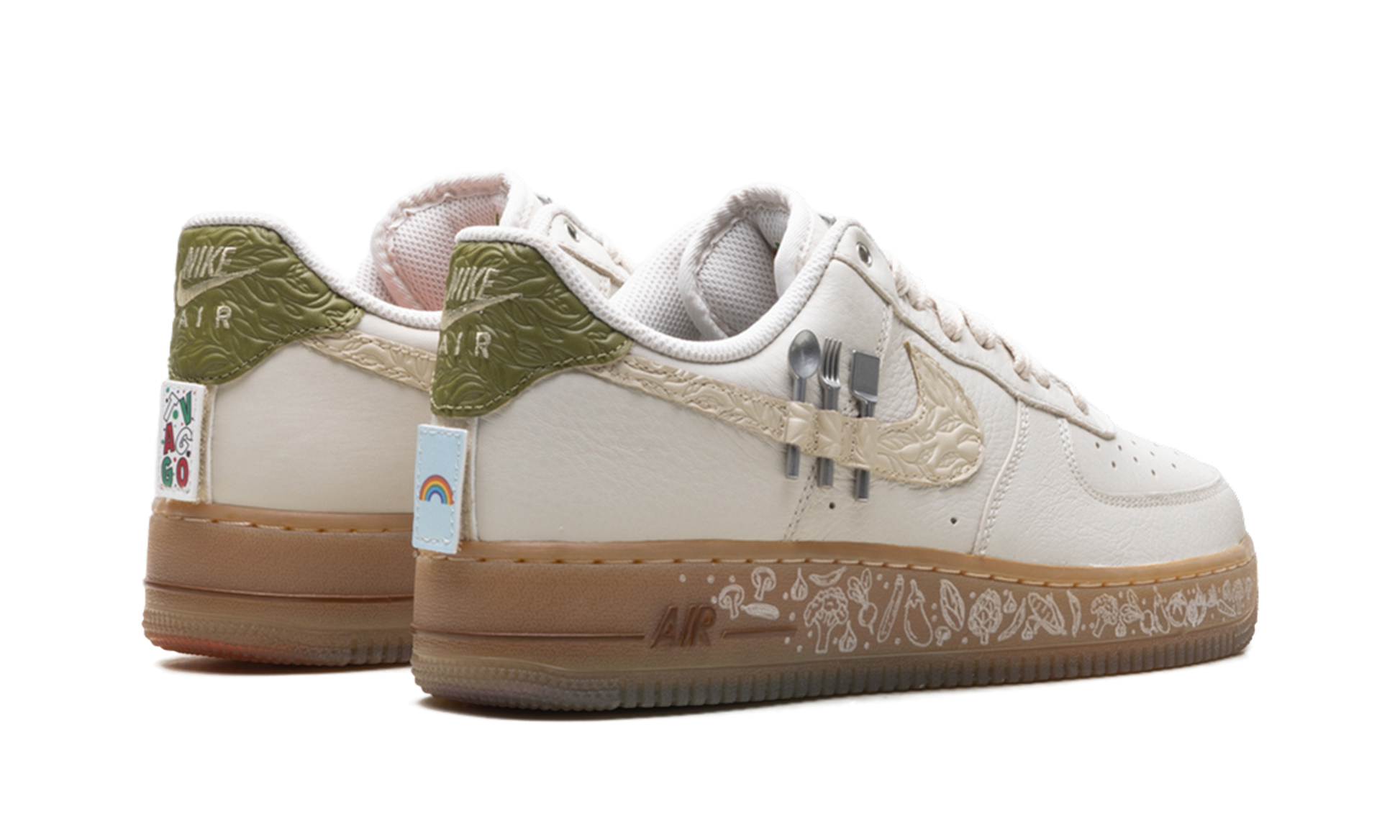 Air Force 1 "Doernbecher" IO7688 921