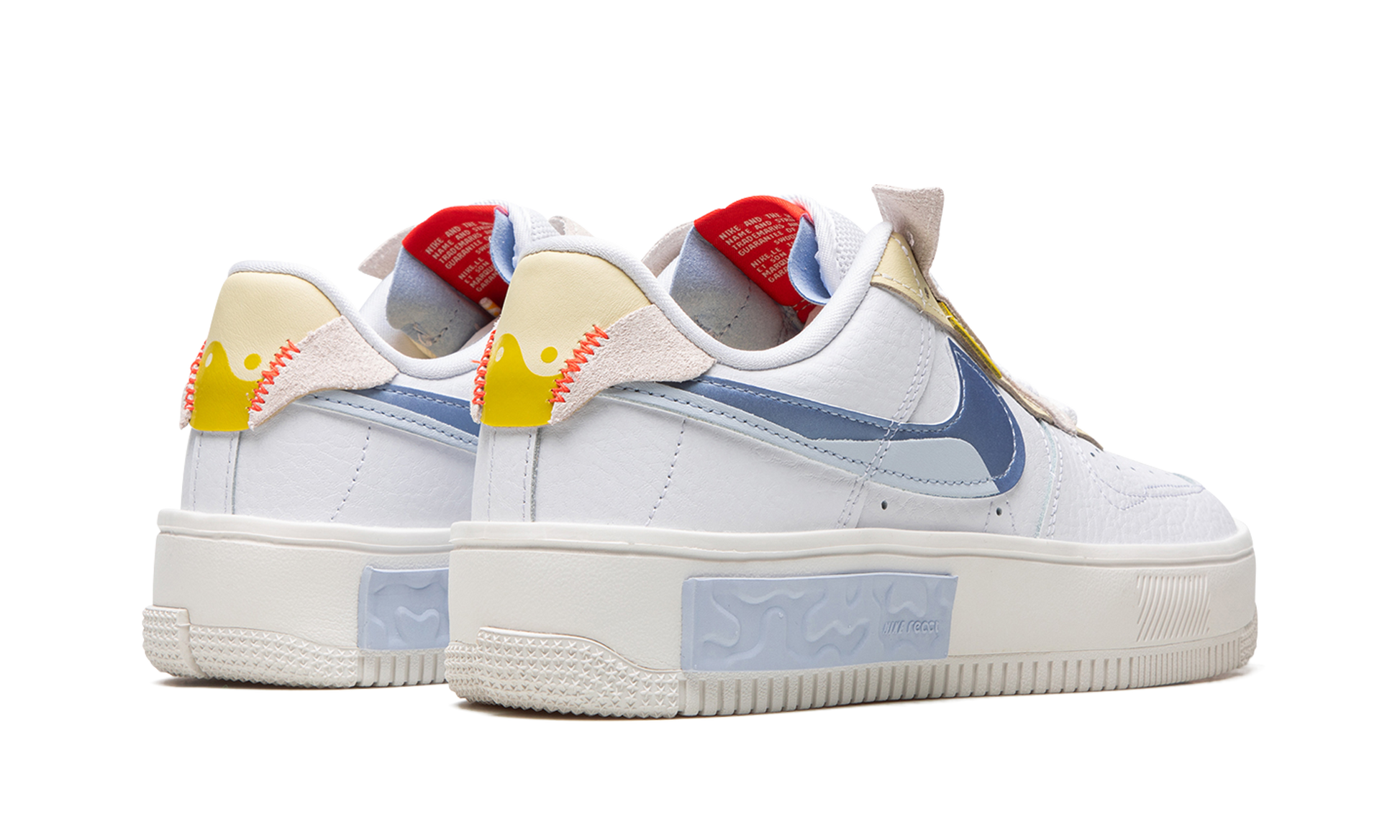 Air Force 1 Fontanka Women "Set to rise" DV2175 100