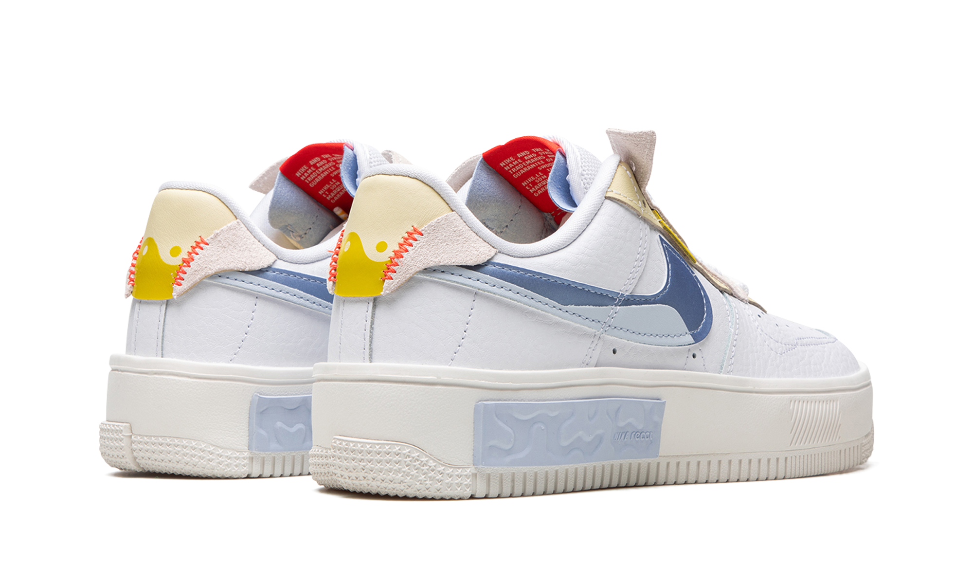 Air Force 1 Fontanka Women "Set to rise" DV2175 100