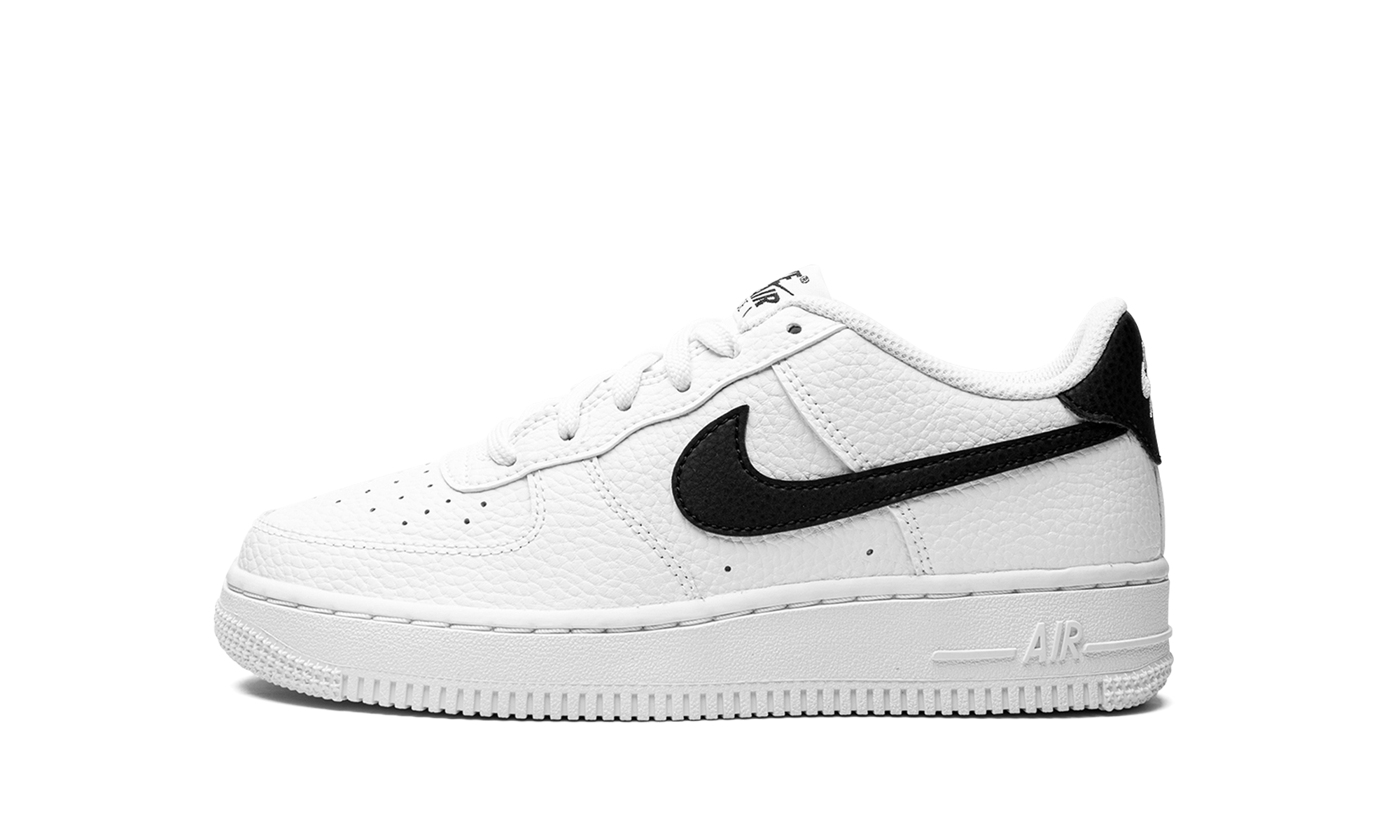 Air Force 1 GS "White / black" CT3839 100