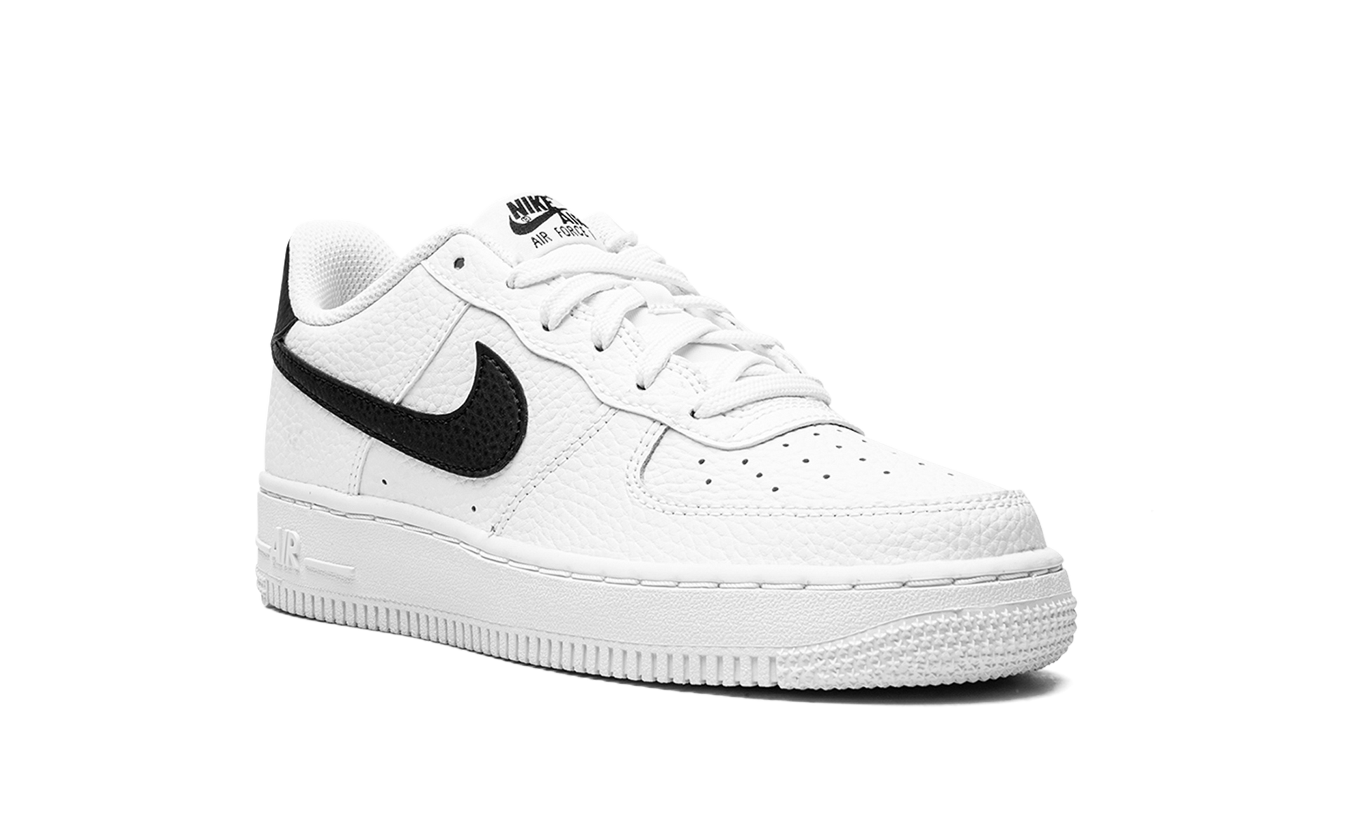 Air Force 1 GS "White / black" CT3839 100