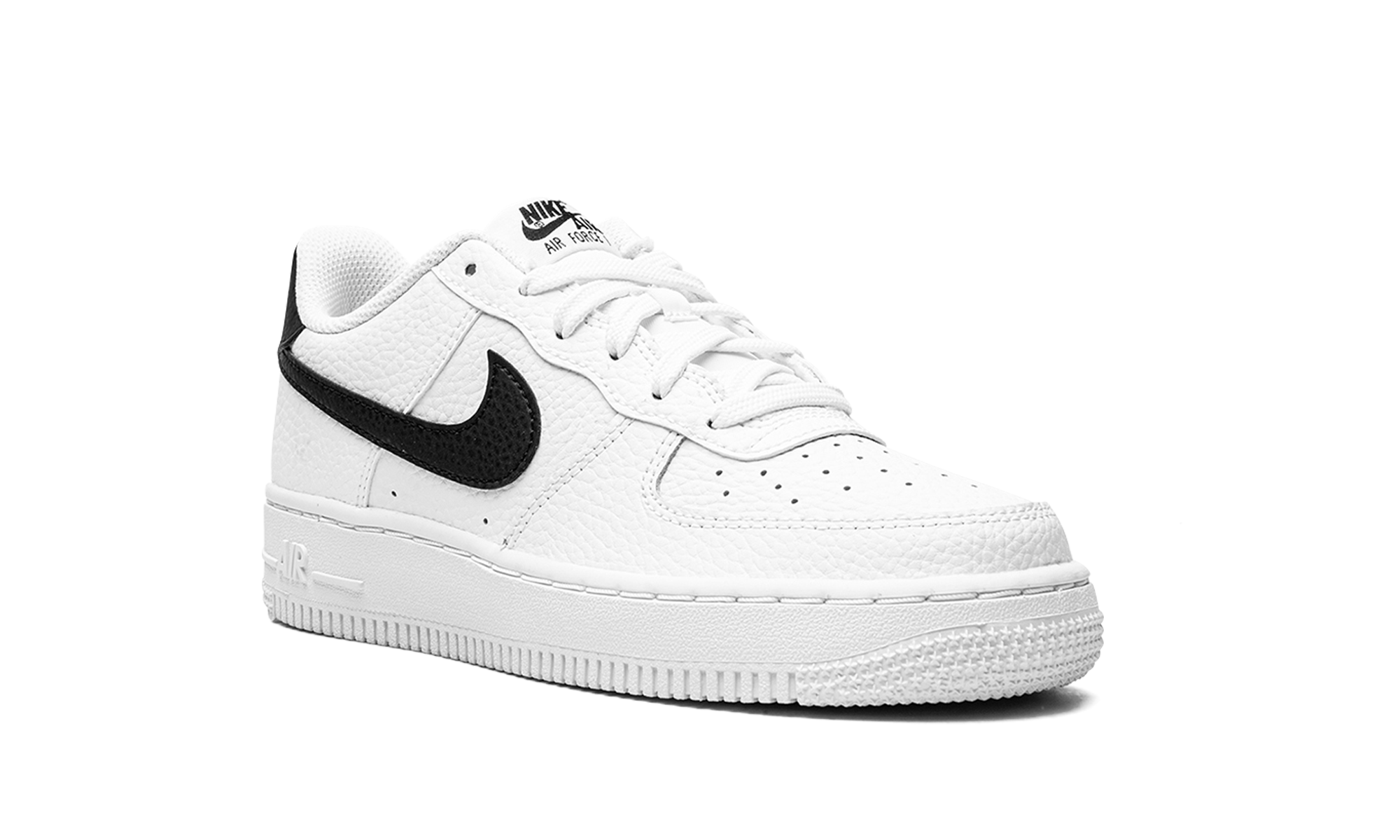 Air Force 1 GS "White / black" CT3839 100