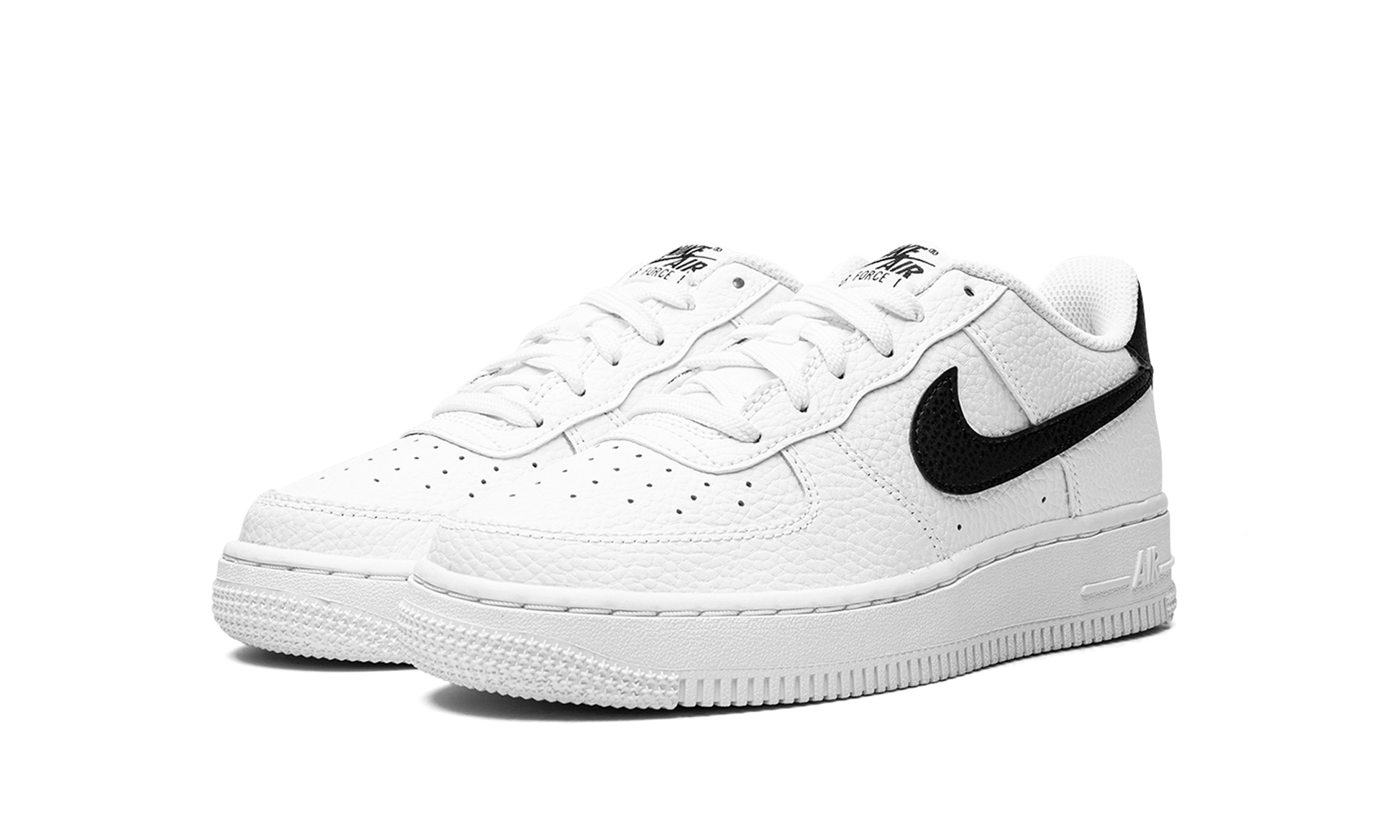 Air Force 1 GS "White / black" CT3839 100