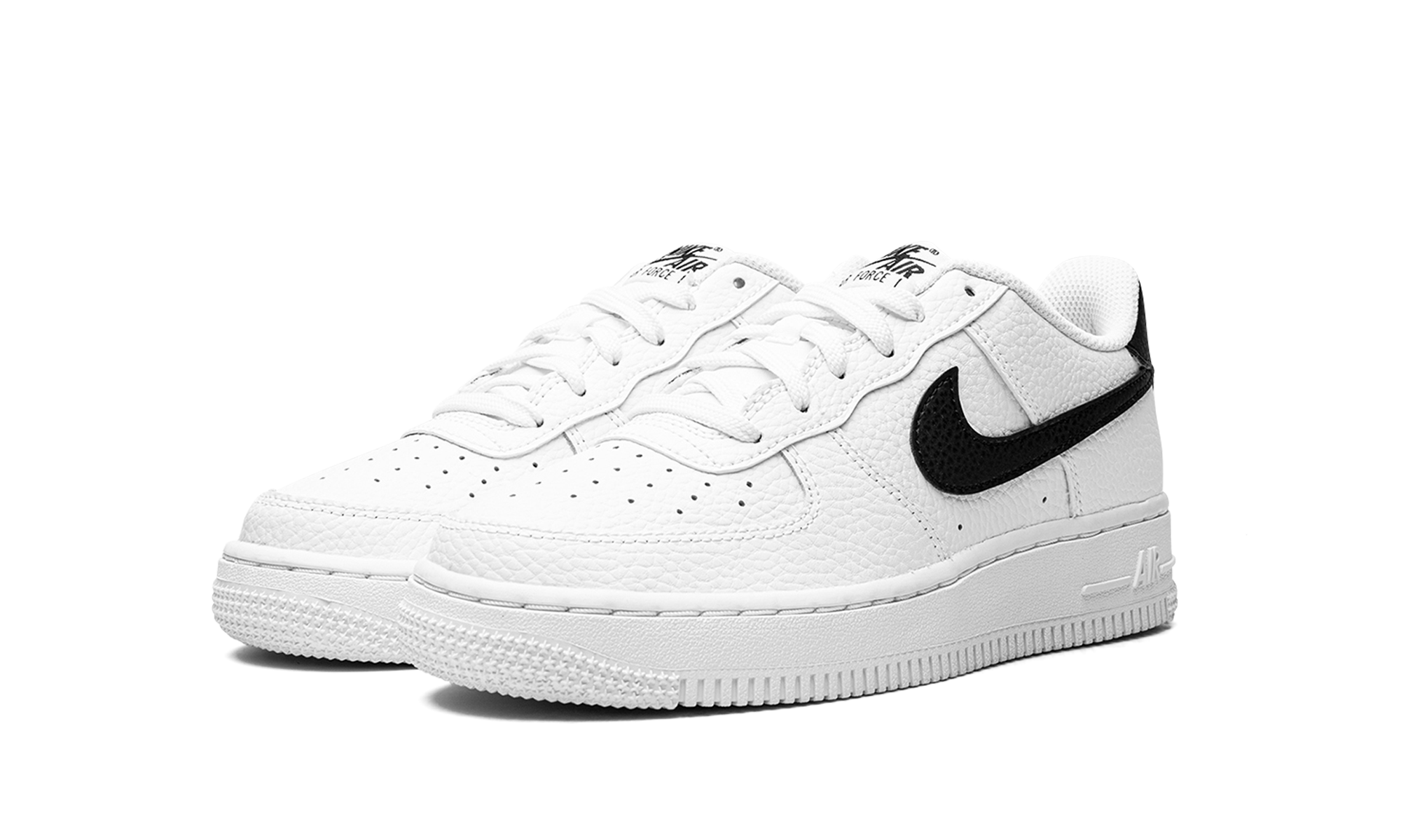 Air Force 1 GS "White / black" CT3839 100