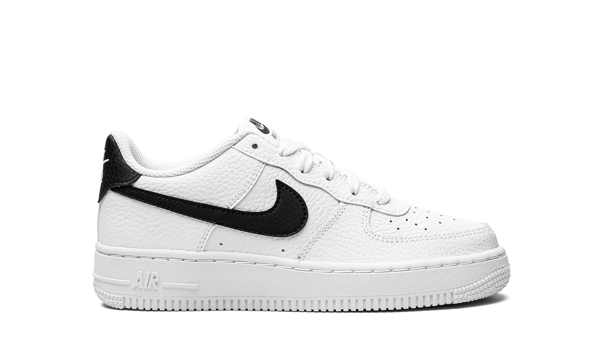 Air Force 1 GS "White / black" CT3839 100