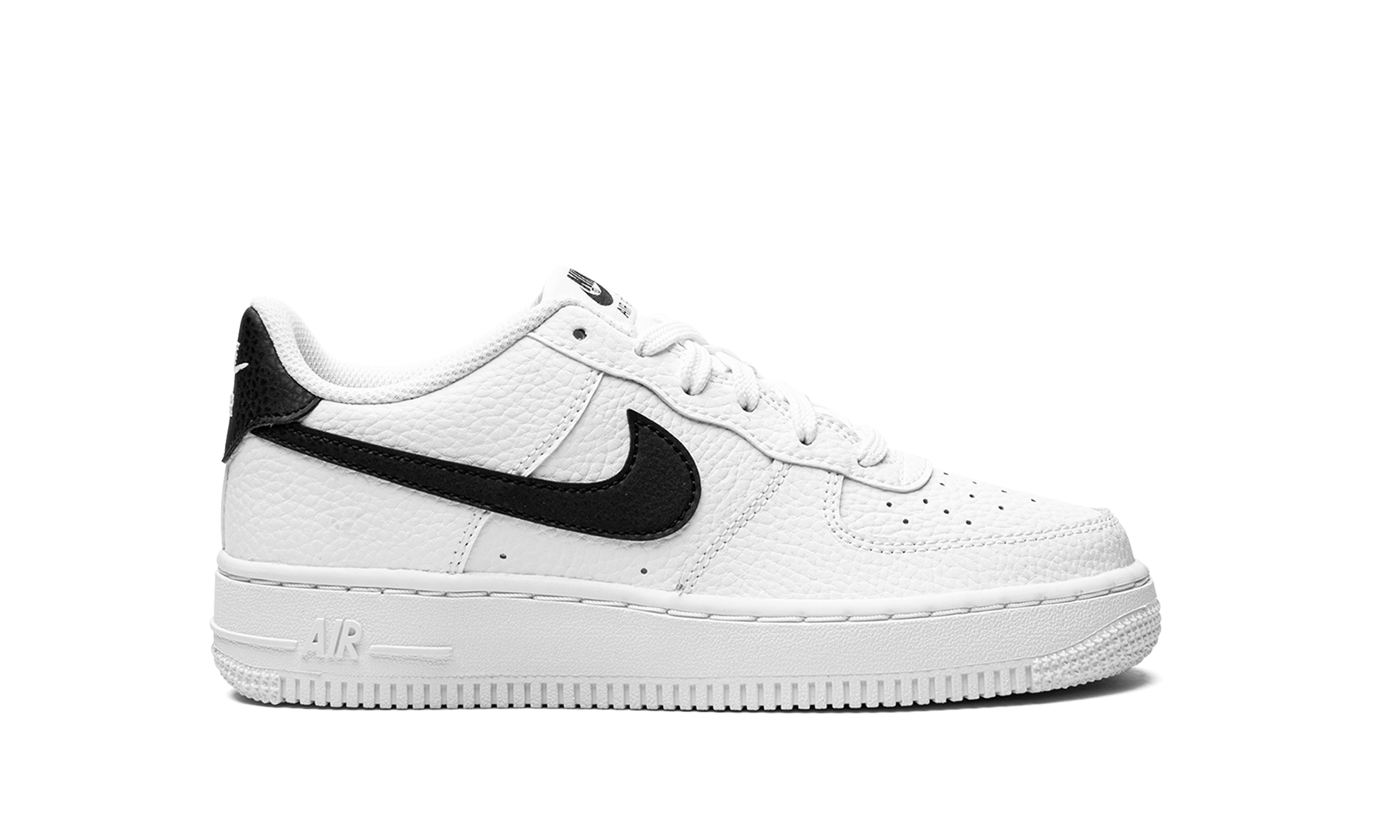 Air Force 1 GS "White / black" CT3839 100