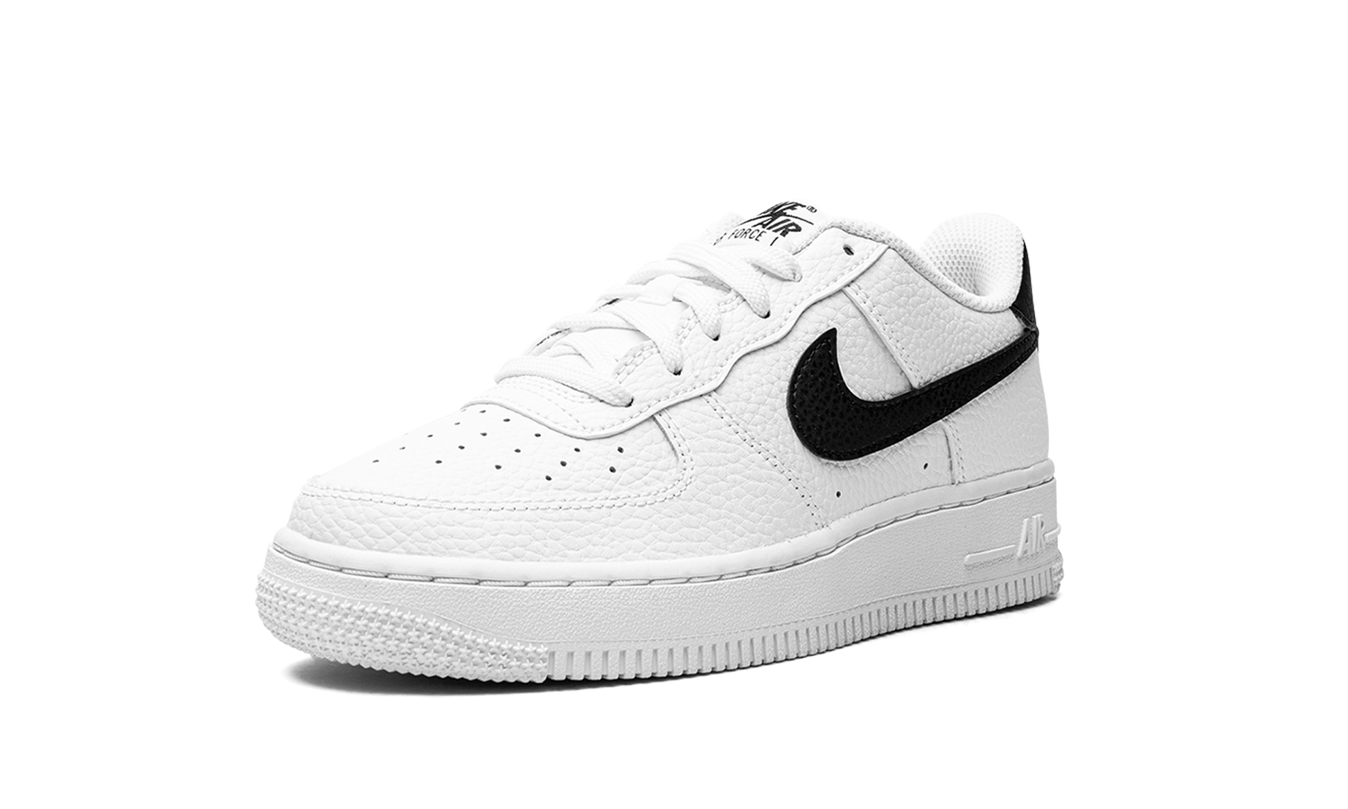 Air Force 1 GS "White / black" CT3839 100