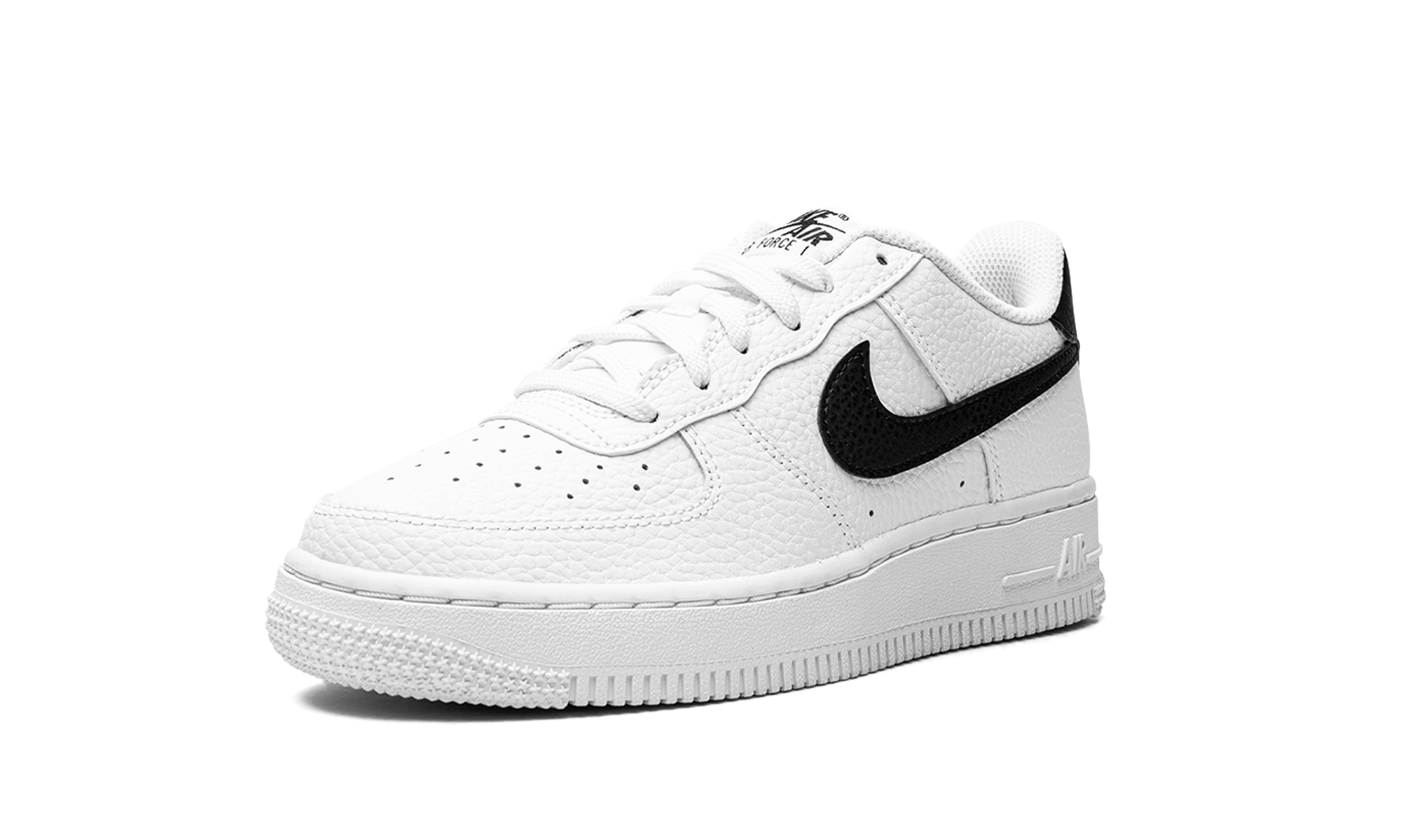 Air Force 1 GS "White / black" CT3839 100