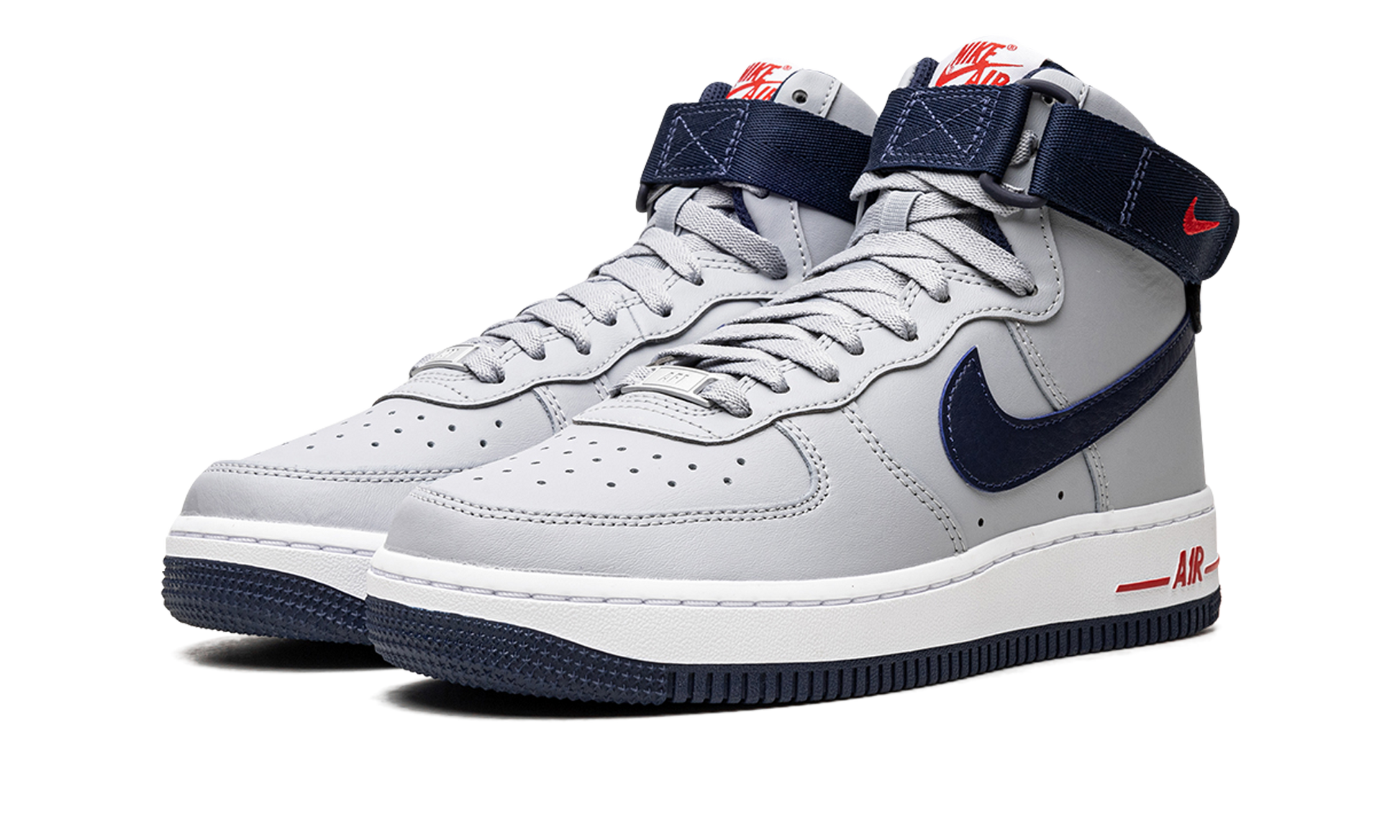 Air Force 1 High Mns Women "Patriots" DZ7338 001