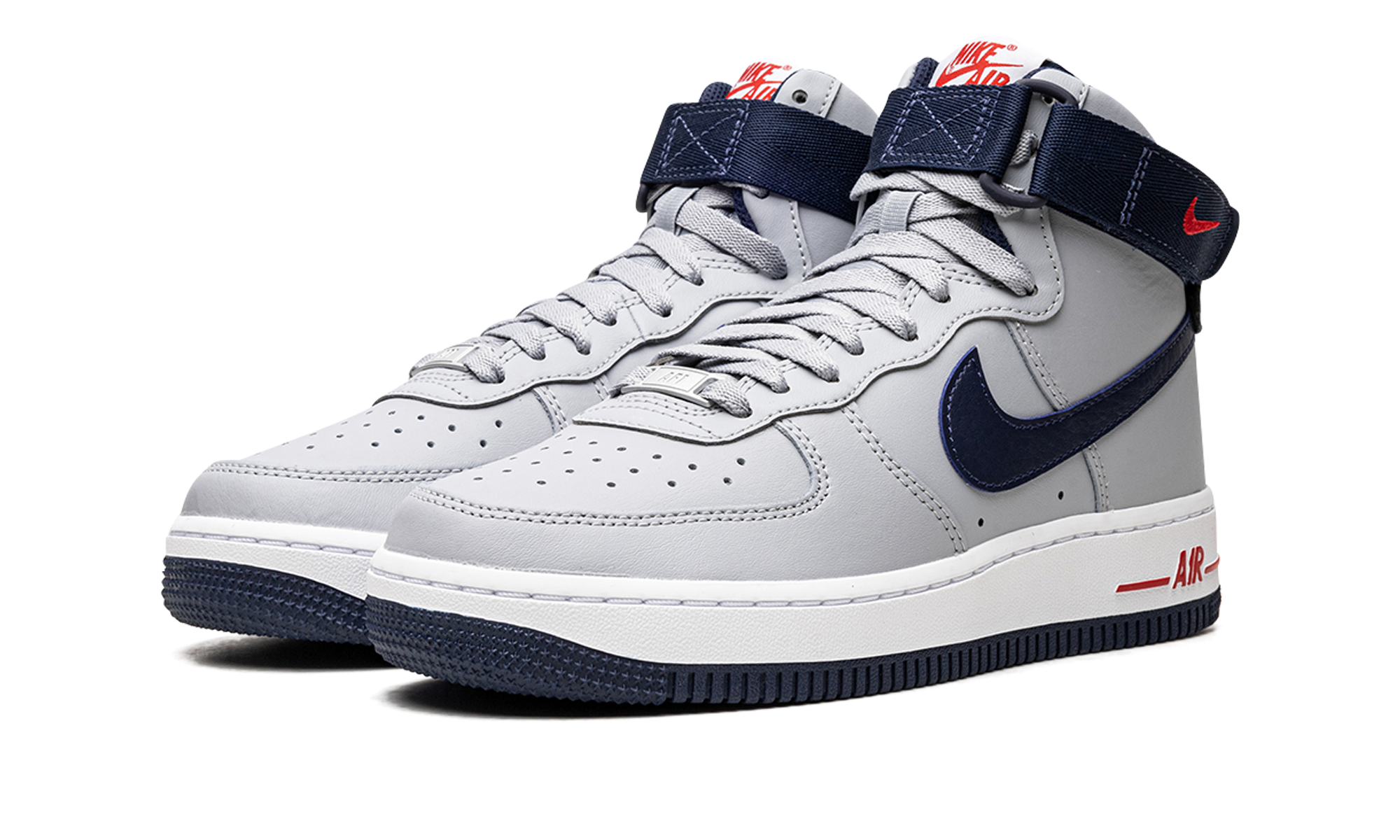 Air Force 1 High Mns Women "Patriots" DZ7338 001