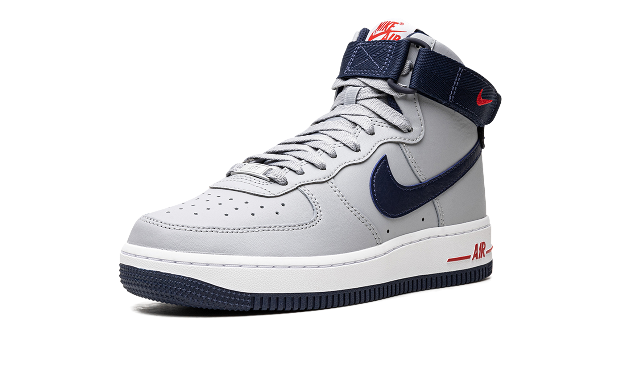 Air Force 1 High Mns Women "Patriots" DZ7338 001