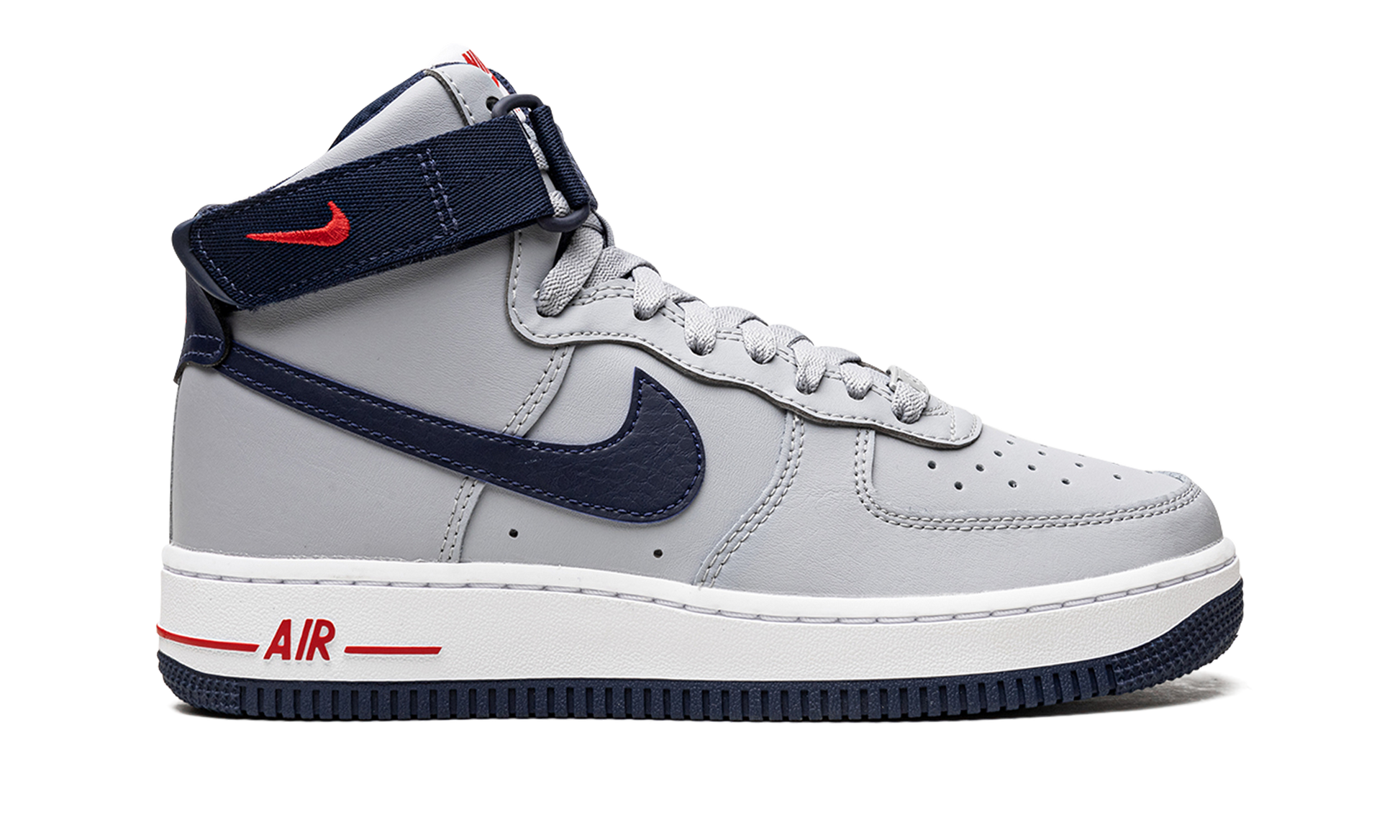 Air Force 1 High Mns Women "Patriots" DZ7338 001