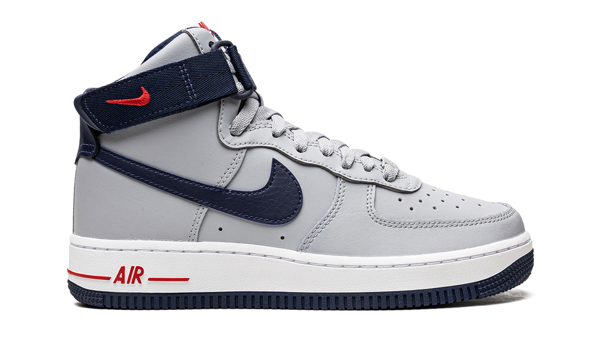 Air Force 1 High Mns Women "Patriots" DZ7338 001
