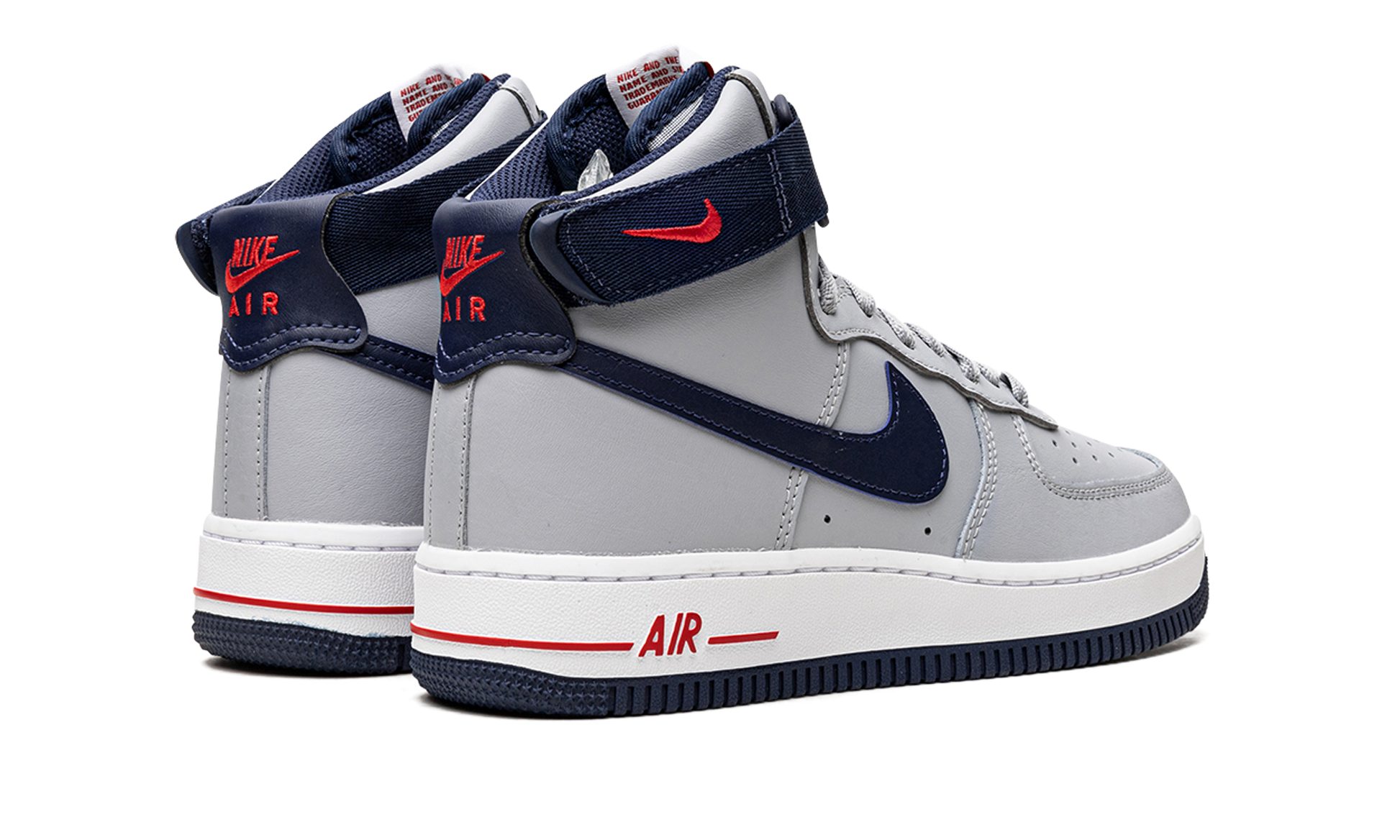Air Force 1 High Mns Women "Patriots" DZ7338 001