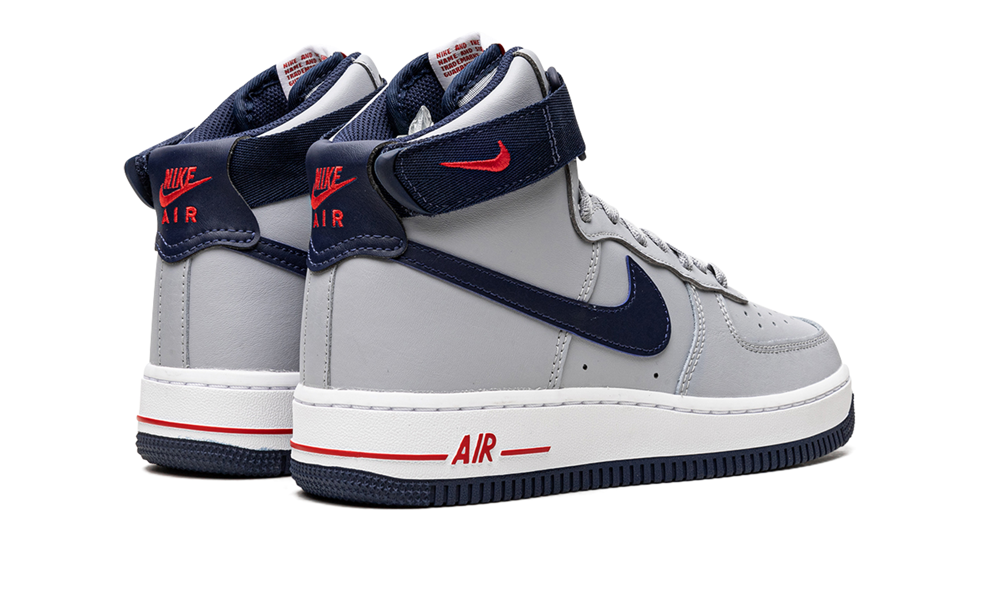 Air Force 1 High Mns Women "Patriots" DZ7338 001