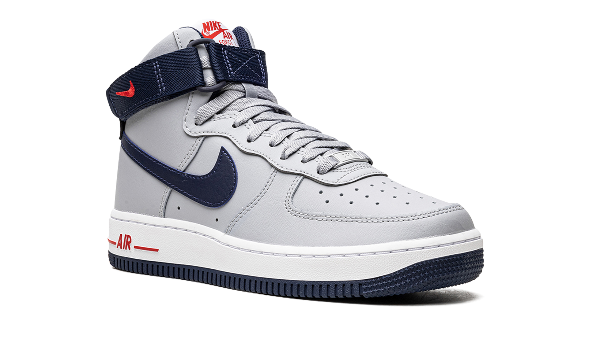 Air Force 1 High Mns Women "Patriots" DZ7338 001