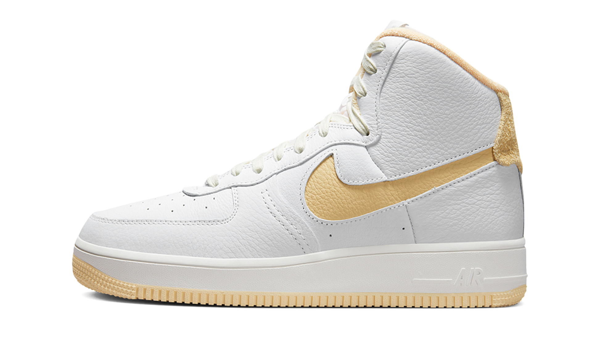 Air Force 1 High Sculpt Women "Team gold" DV7454 100