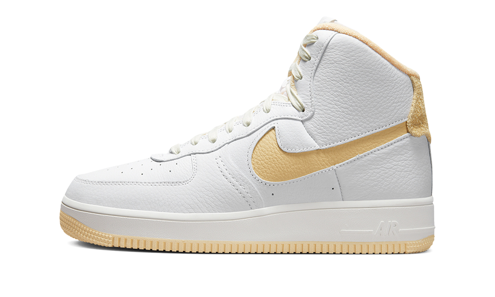 Air Force 1 High Sculpt Women "Team gold" DV7454 100