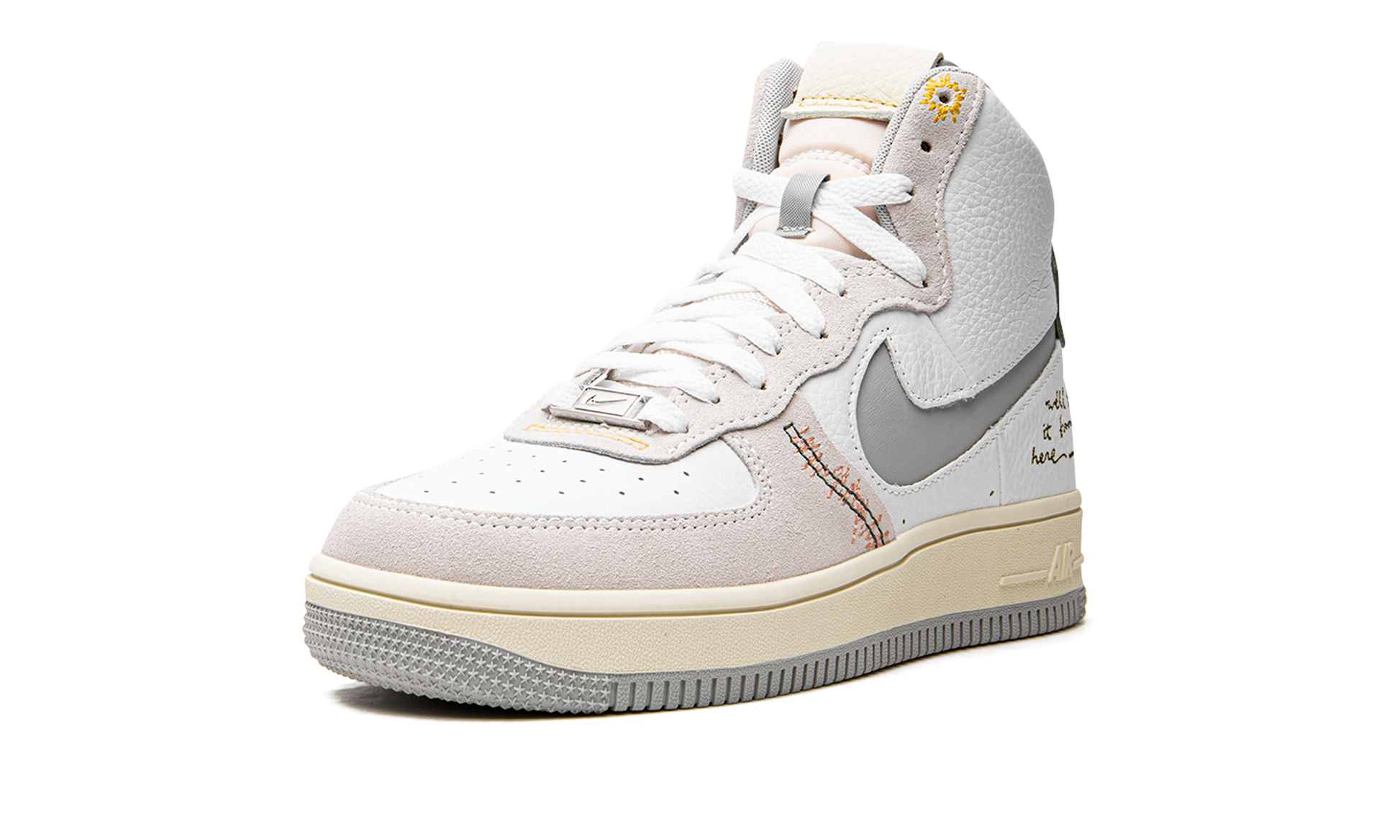 Air Force 1 High Sculpt Women "We'll take it from here" DV2187 100