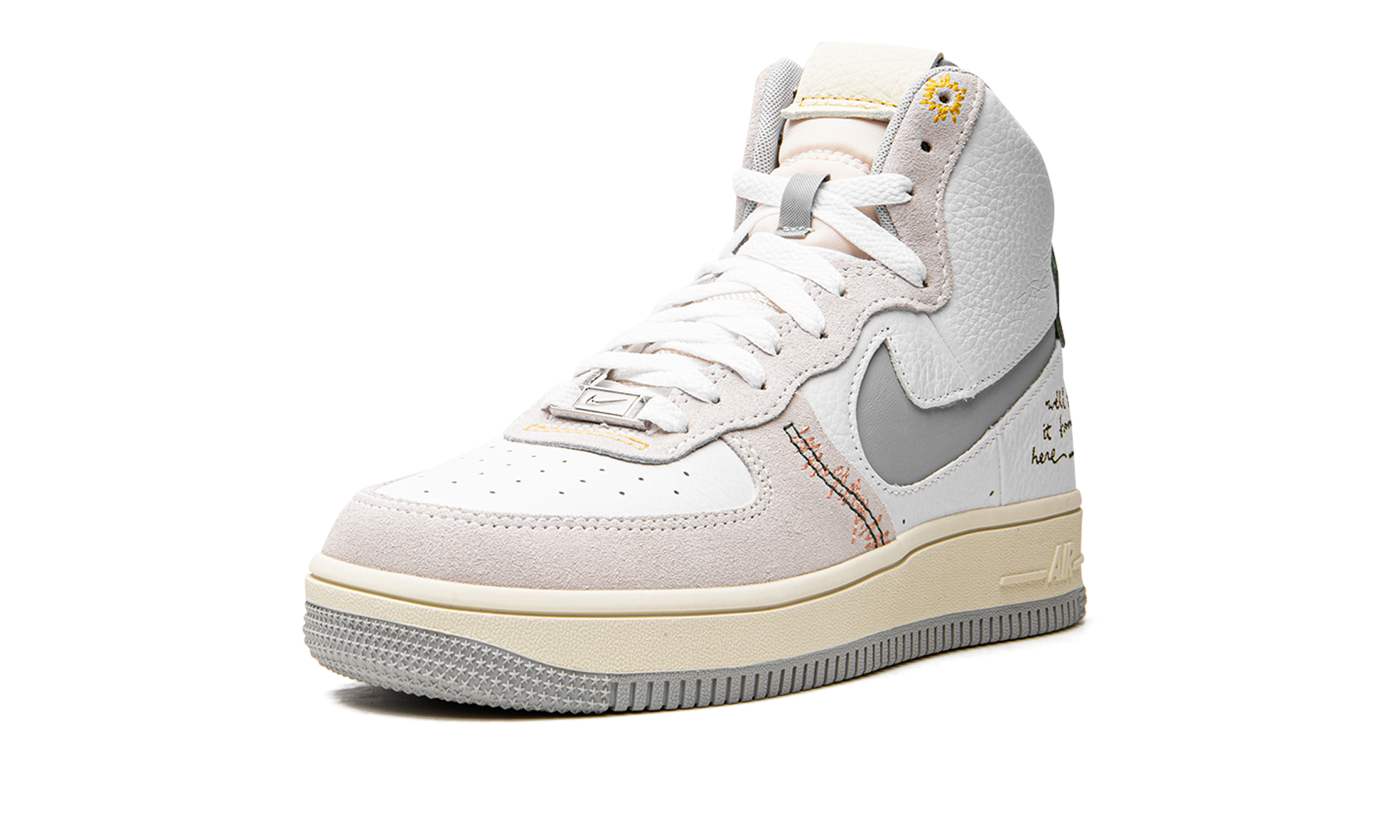 Air Force 1 High Sculpt Women "We'll take it from here" DV2187 100