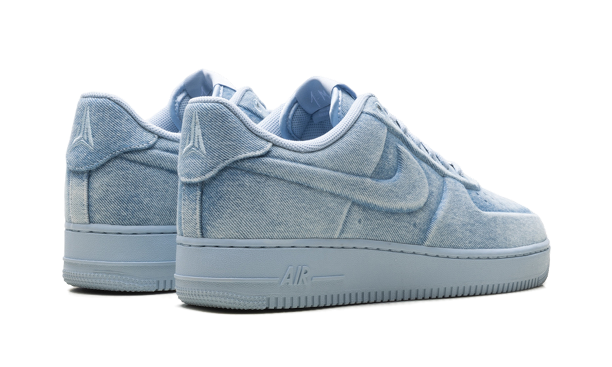 Air Force 1 "Ja morant denim light armory blue" IQ9773 400