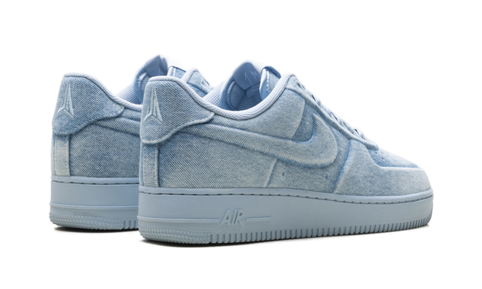 Air Force 1 "Ja morant denim light armory blue" IQ9773 400