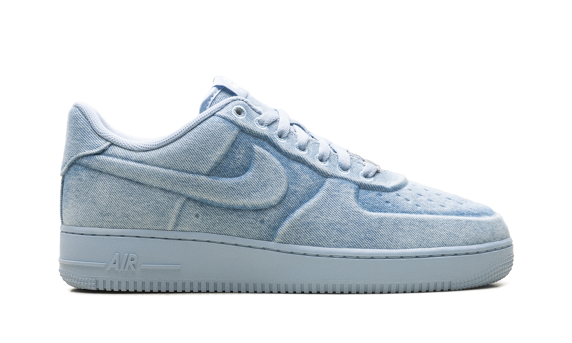 Air Force 1 "Ja morant denim light armory blue" IQ9773 400