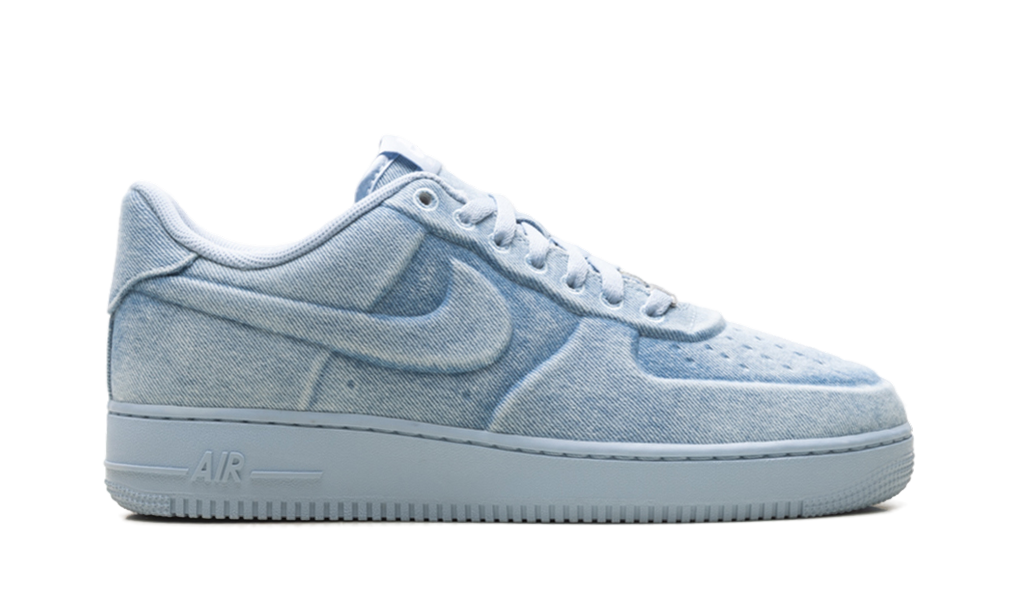 Air Force 1 "Ja morant denim light armory blue" IQ9773 400