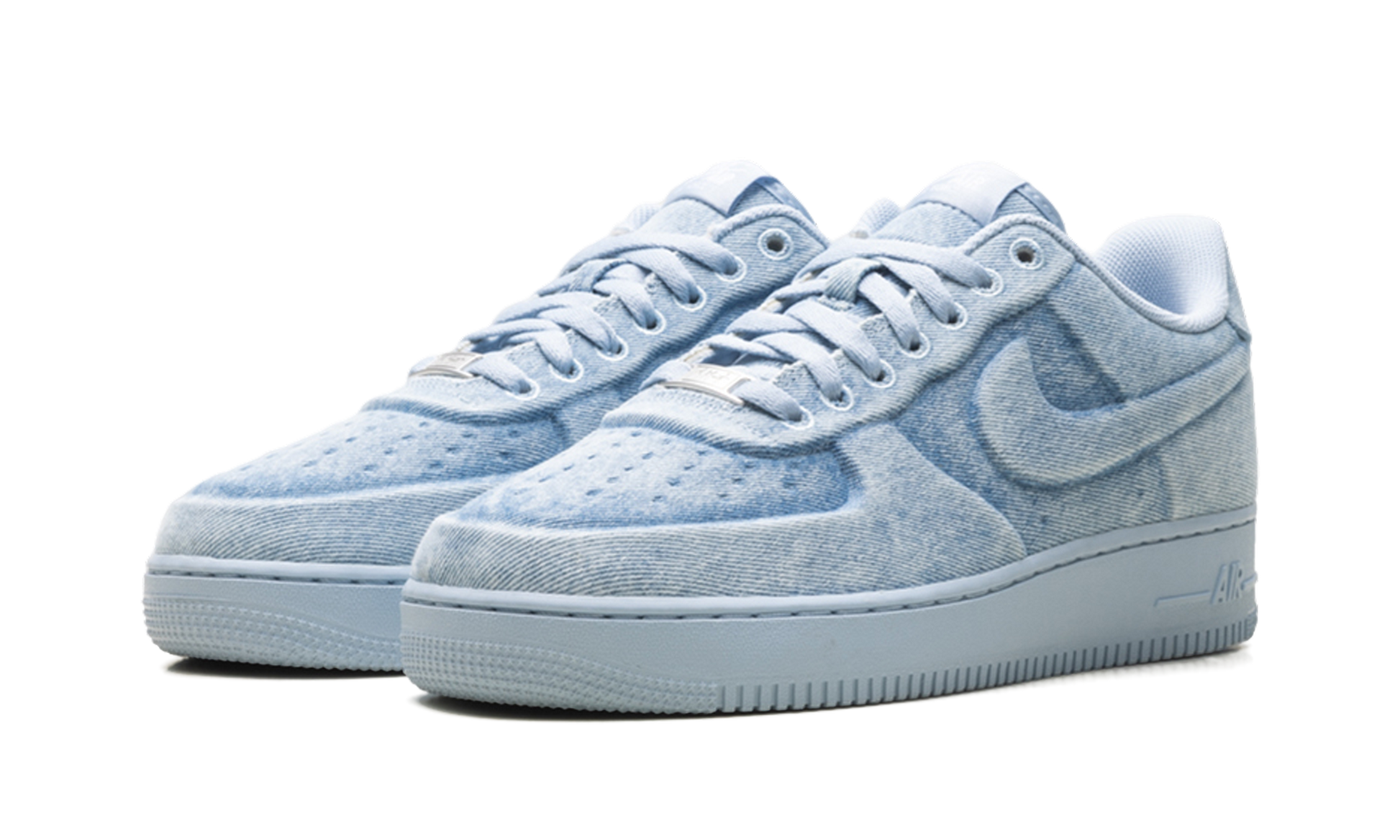 Air Force 1 "Ja morant denim light armory blue" IQ9773 400