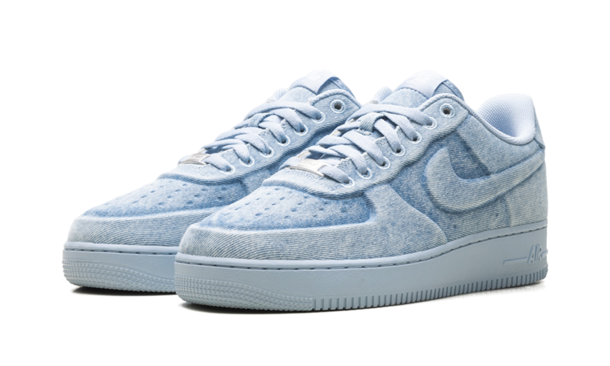 Air Force 1 "Ja morant denim light armory blue" IQ9773 400