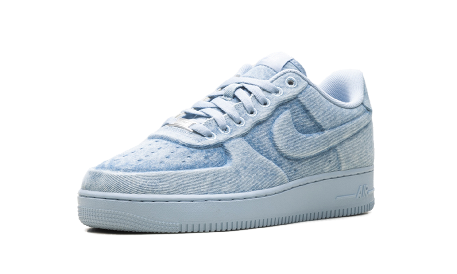 Air Force 1 "Ja morant denim light armory blue" IQ9773 400