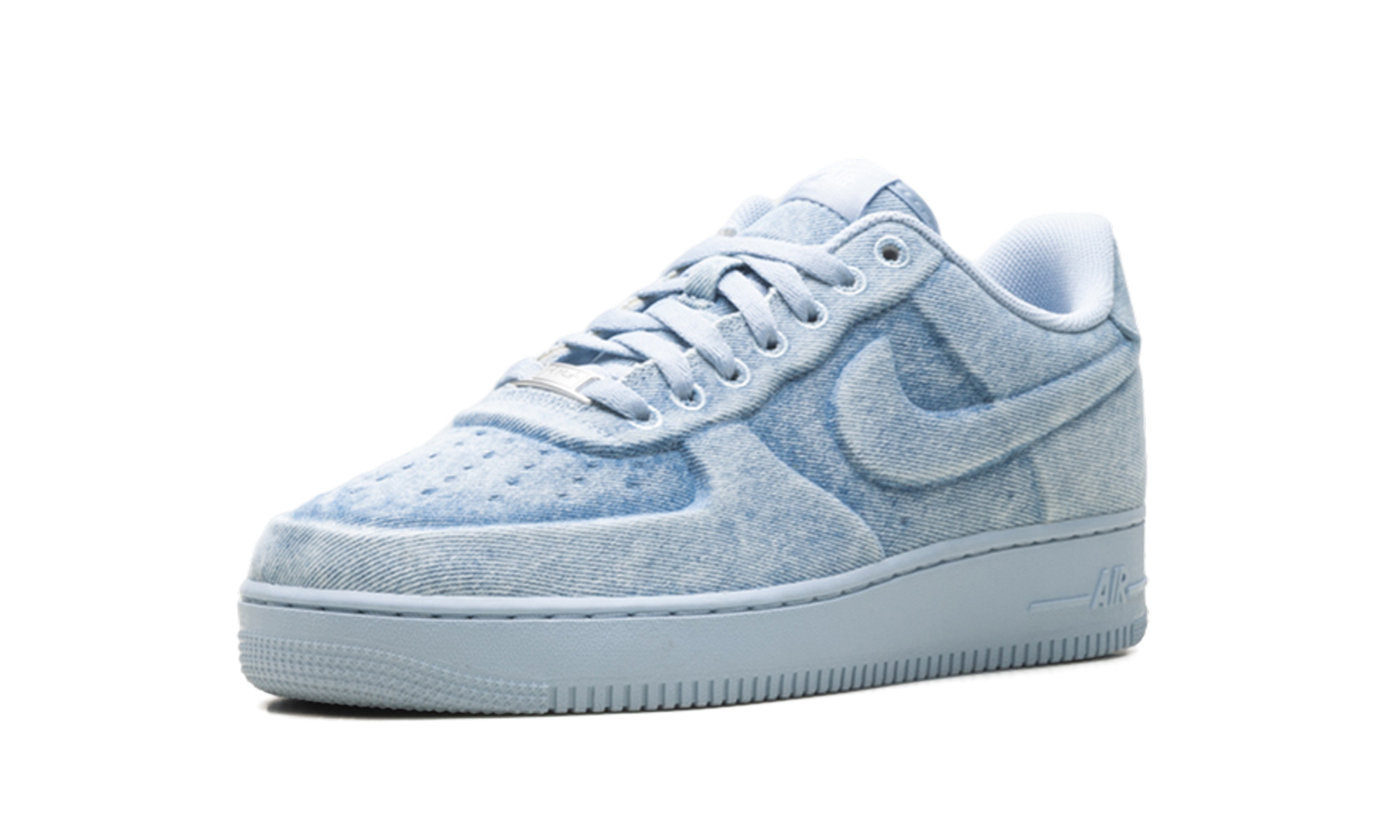 Air Force 1 "Ja morant denim light armory blue" IQ9773 400