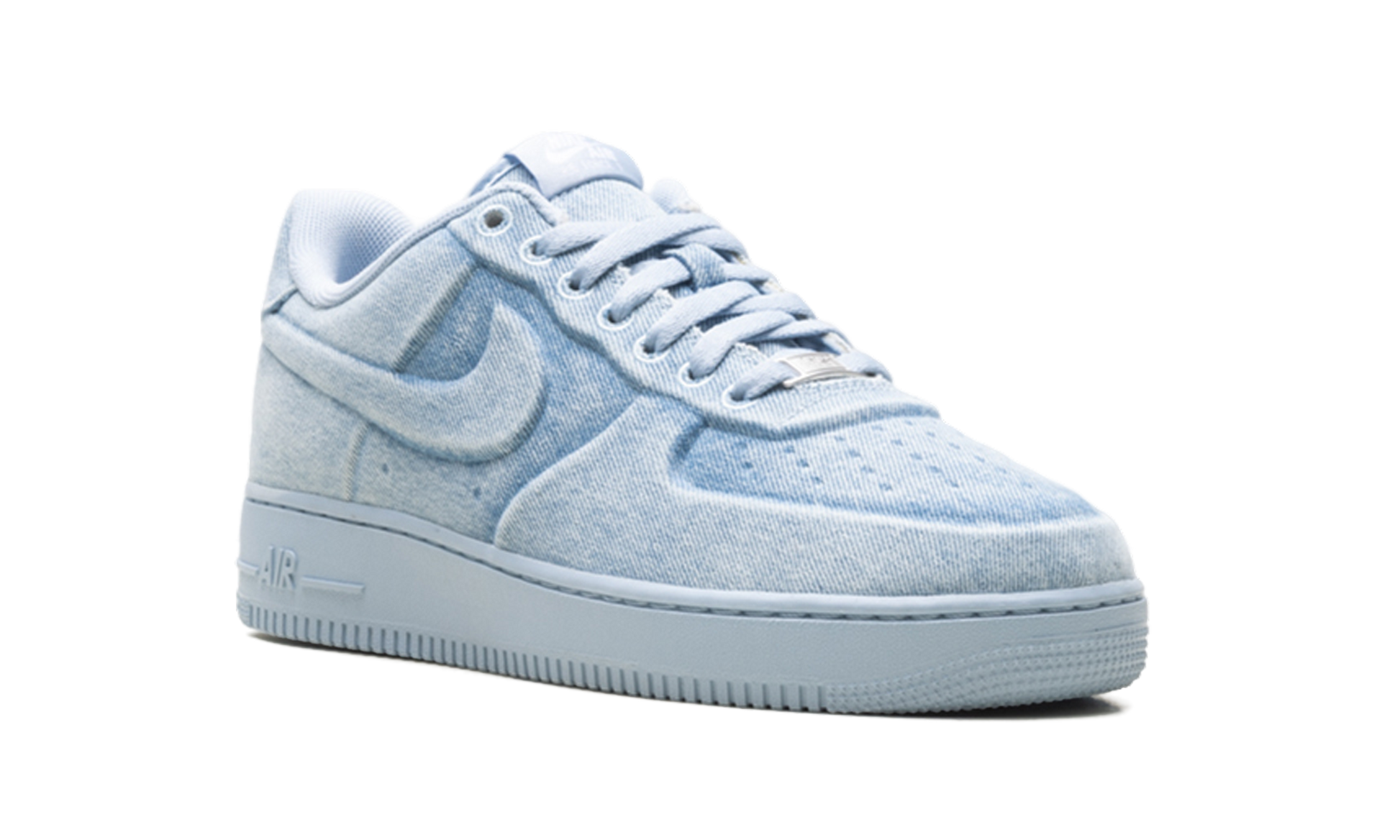 Air Force 1 "Ja morant denim light armory blue" IQ9773 400