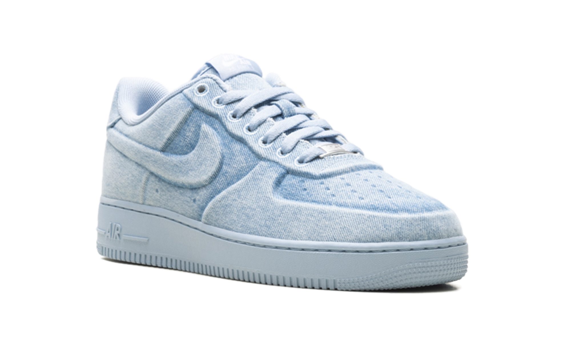 Air Force 1 "Ja morant denim light armory blue" IQ9773 400