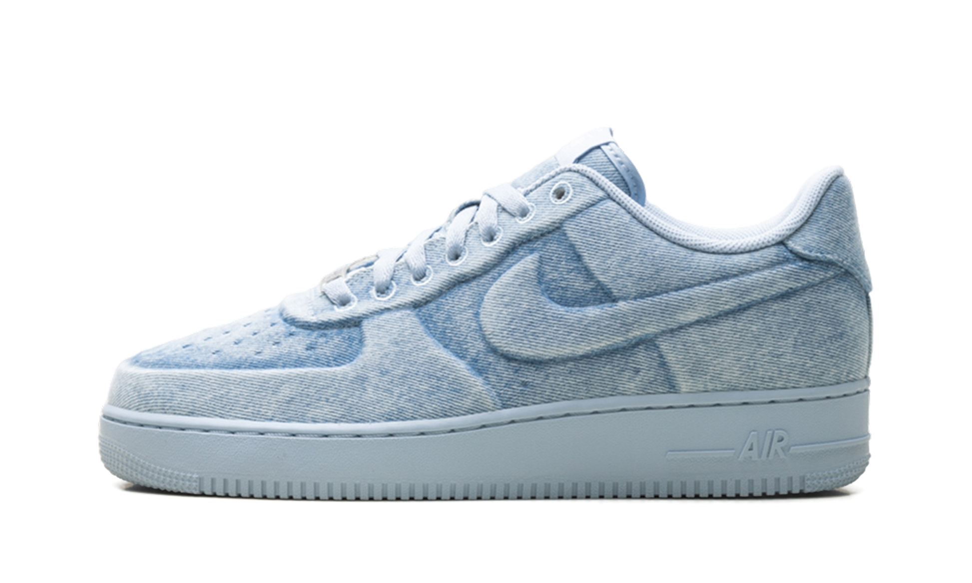 Air Force 1 "Ja morant denim light armory blue" IQ9773 400