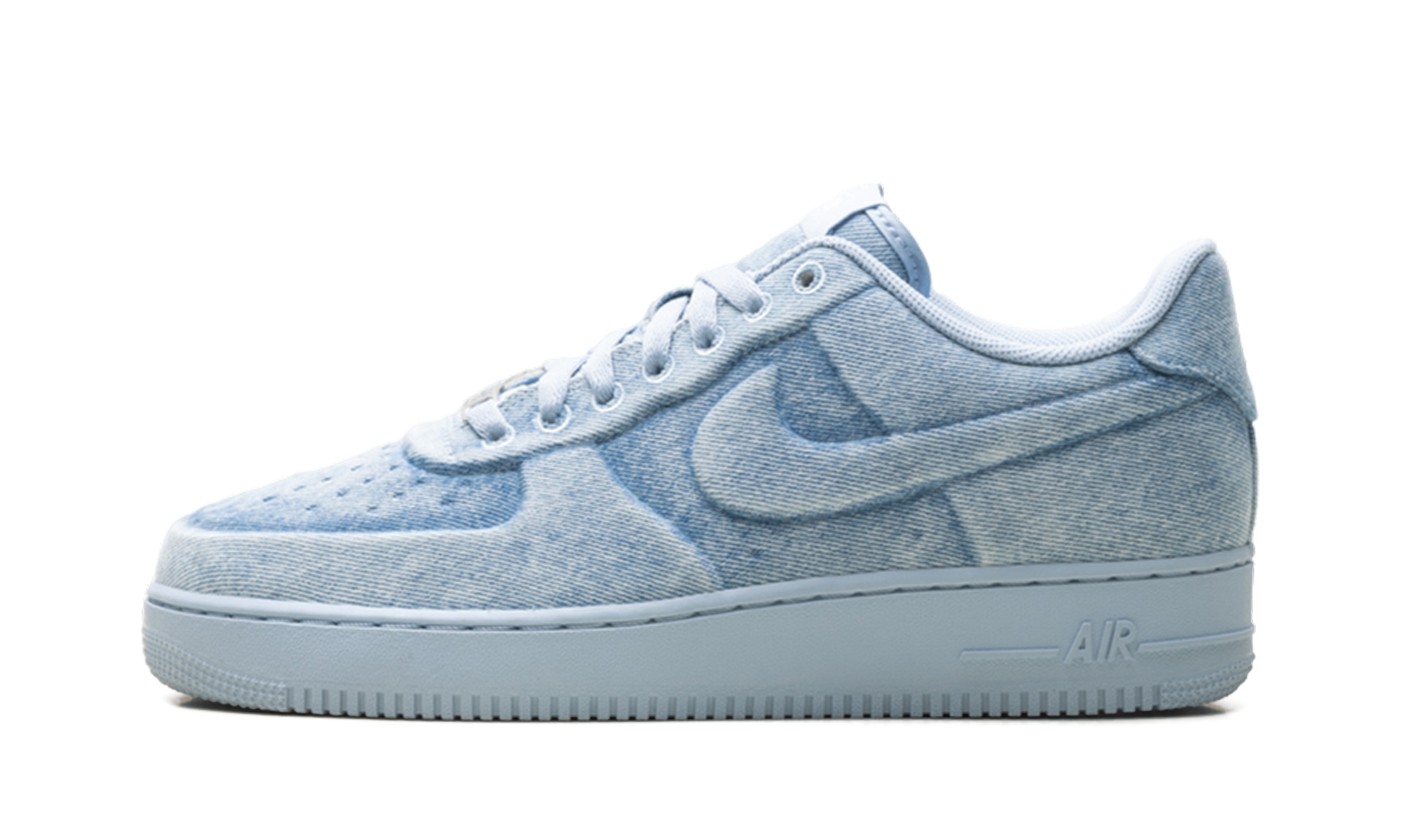Air Force 1 "Ja morant denim light armory blue" IQ9773 400