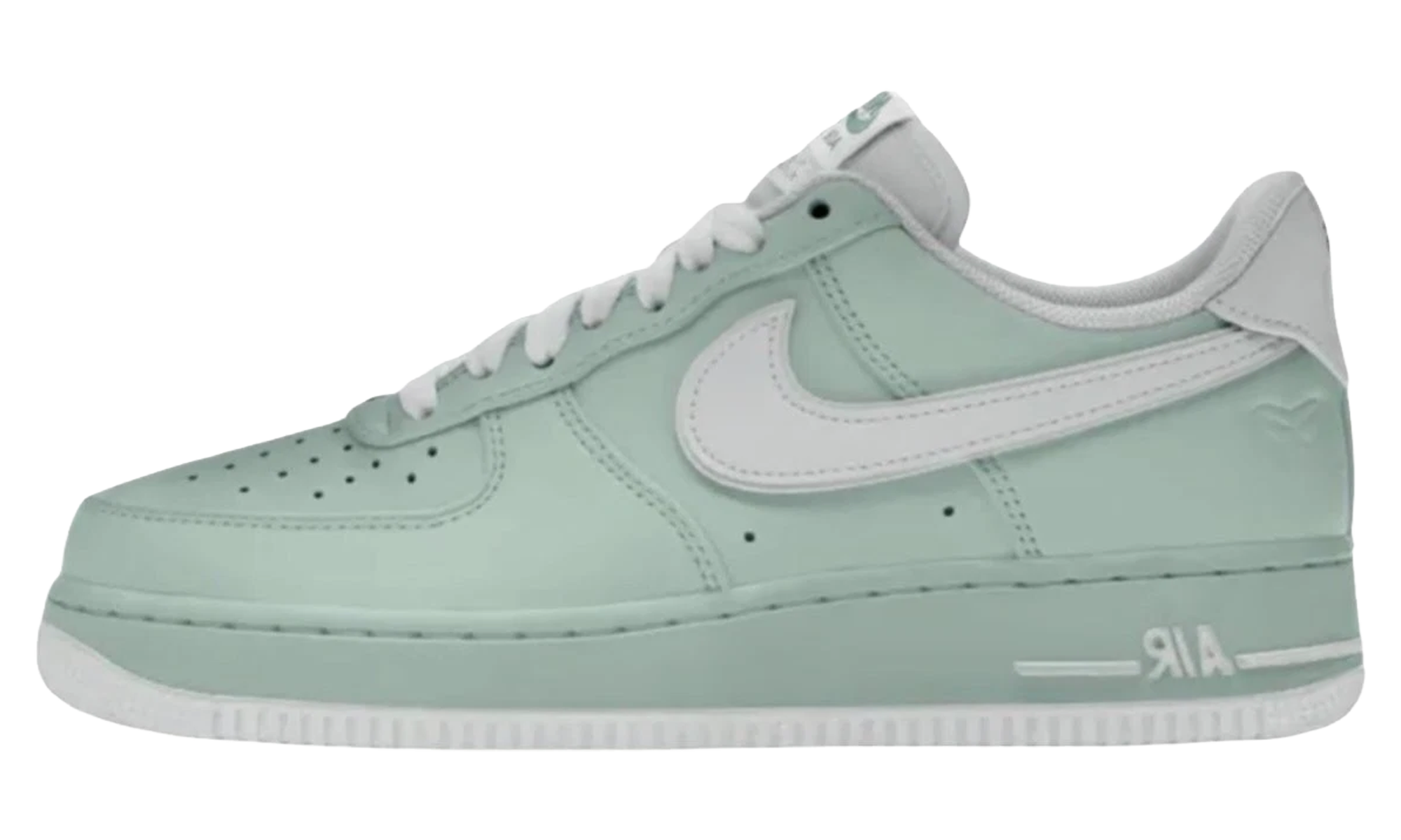 Air Force 1 "Kobe Bryant - Forever Steam"